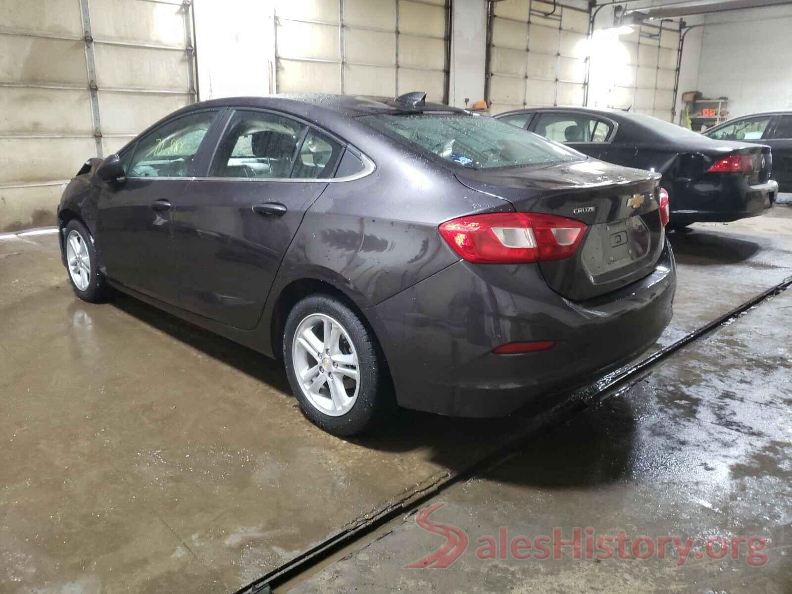 1G1BE5SM4G7236863 2016 CHEVROLET CRUZE