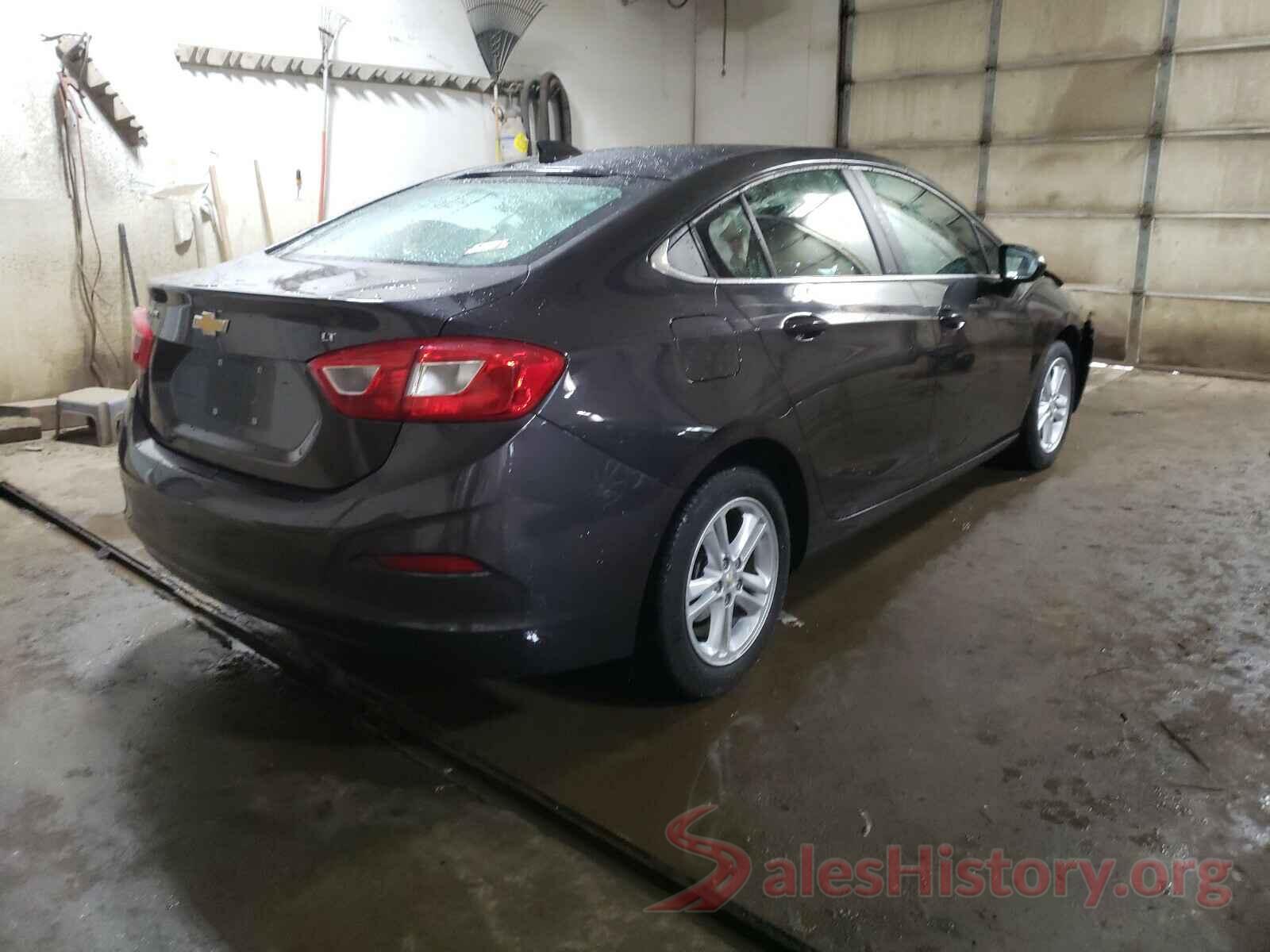 1G1BE5SM4G7236863 2016 CHEVROLET CRUZE