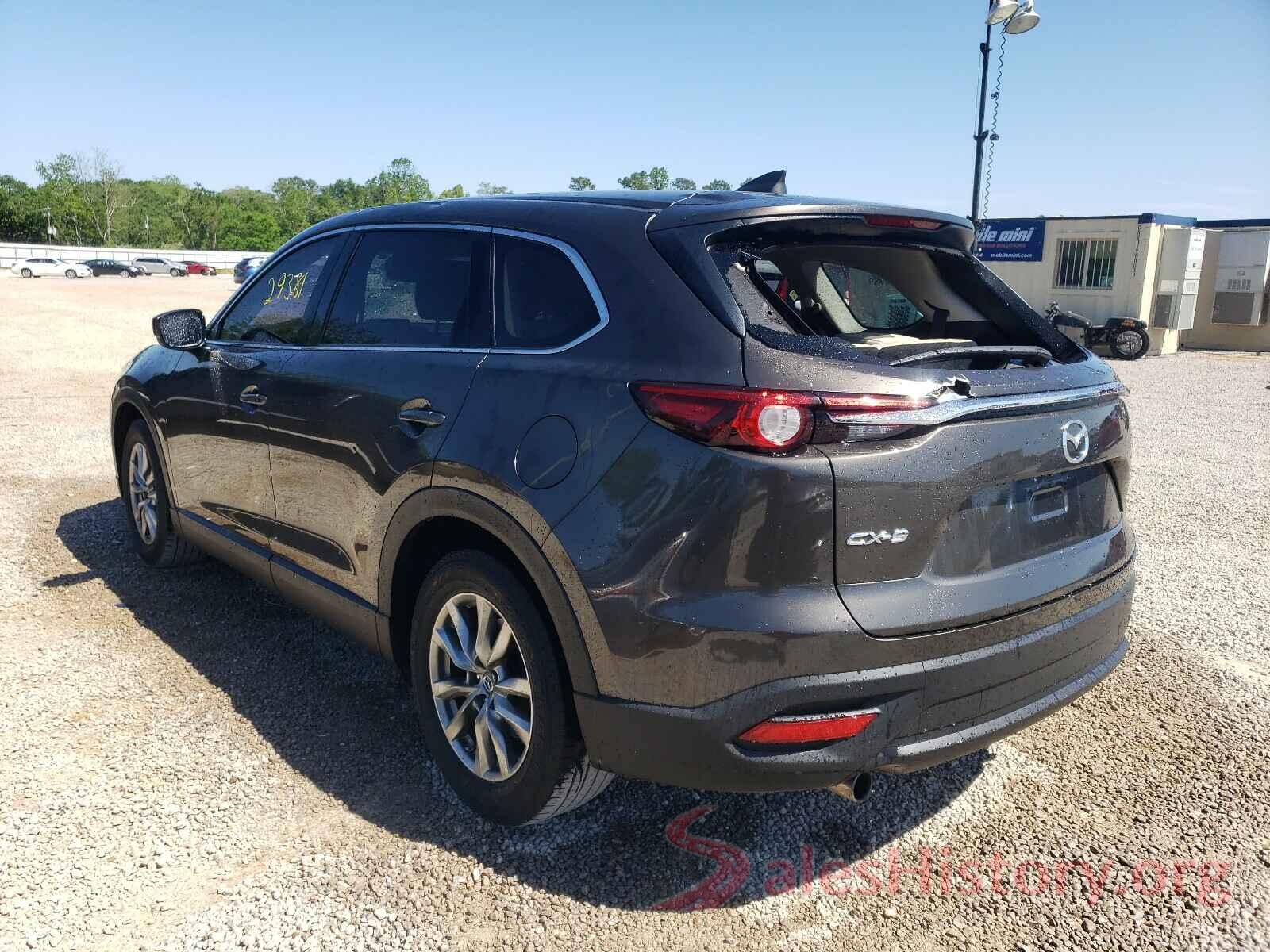 JM3TCACY7J0202385 2018 MAZDA CX-9