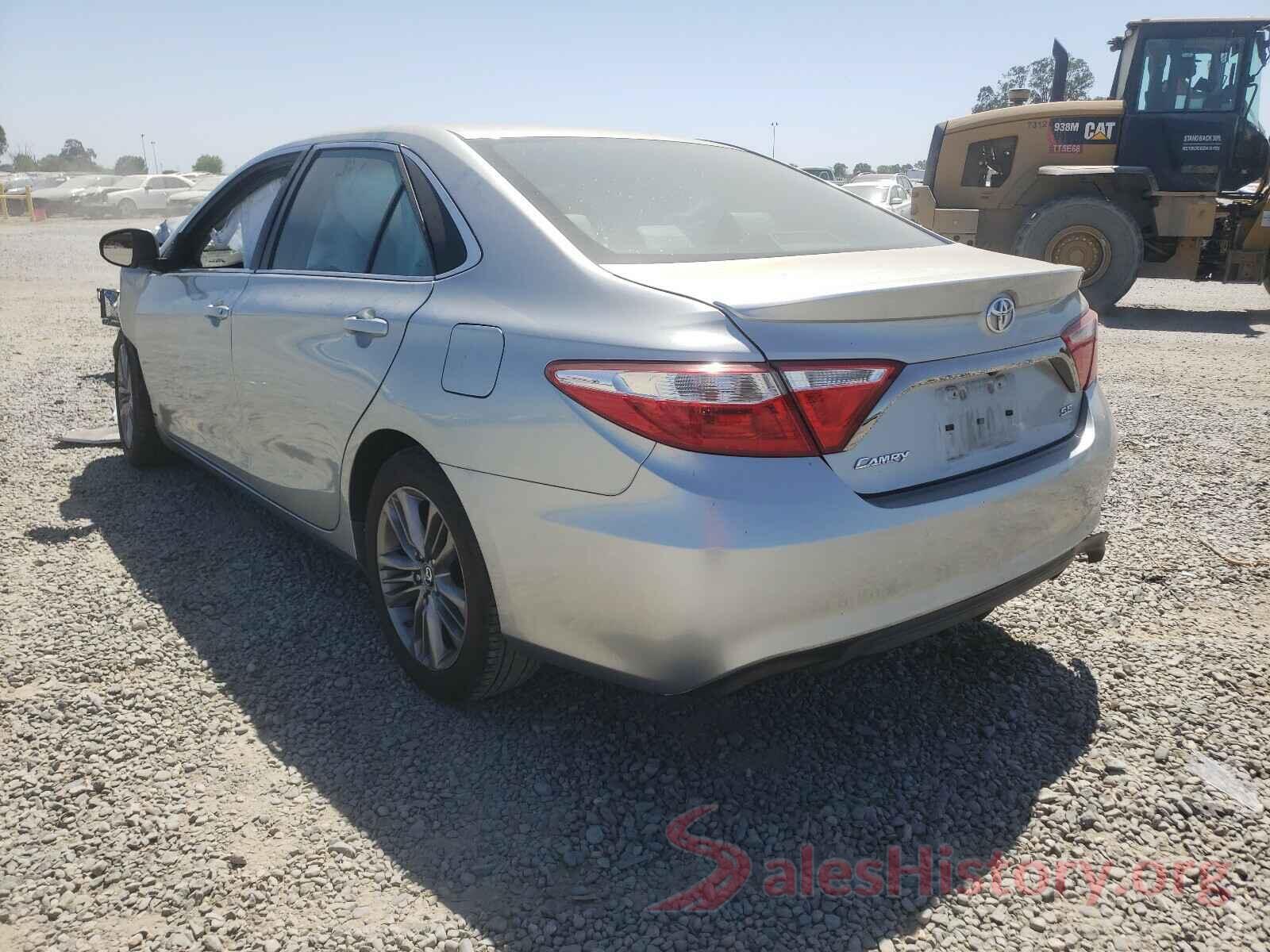 4T1BF1FK1GU229520 2016 TOYOTA CAMRY