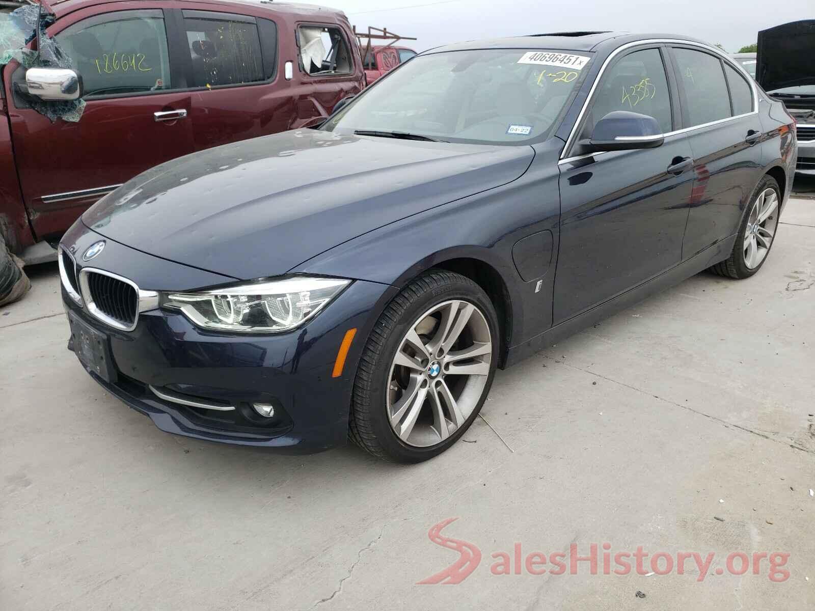 WBA8E1C34HA029102 2017 BMW 3 SERIES