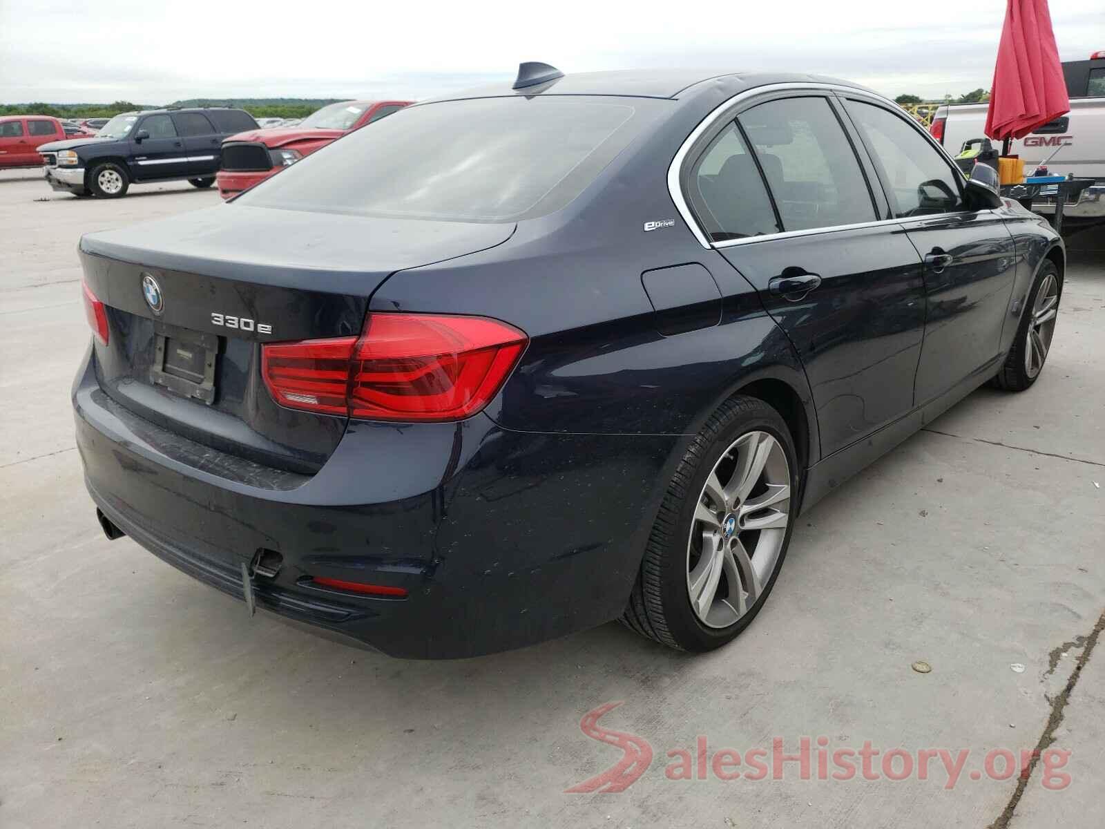 WBA8E1C34HA029102 2017 BMW 3 SERIES