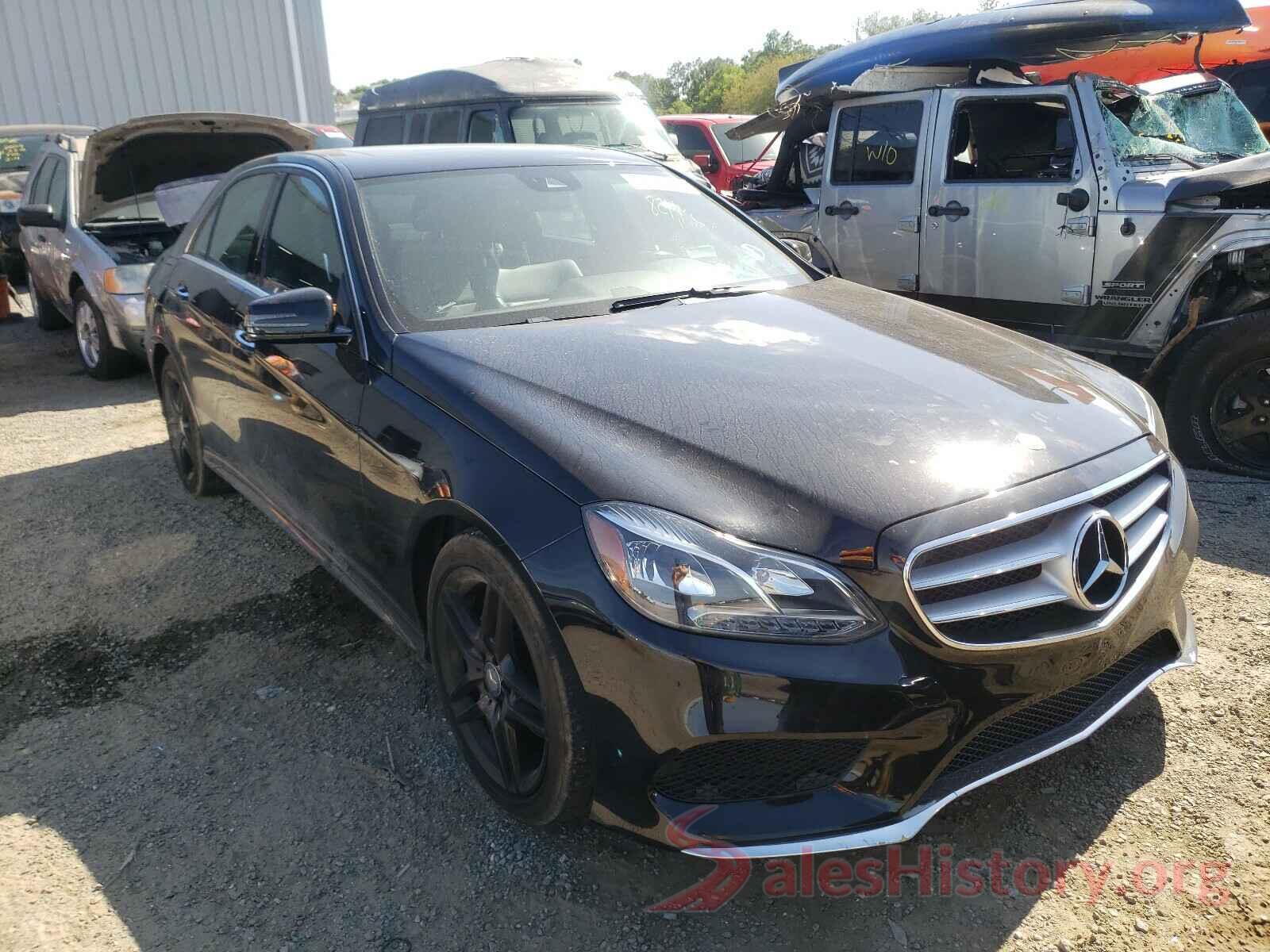 WDDHF8JB9GB268453 2016 MERCEDES-BENZ E CLASS