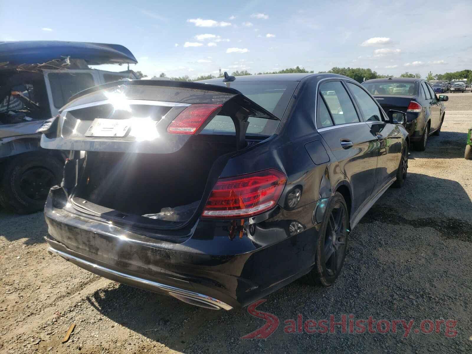 WDDHF8JB9GB268453 2016 MERCEDES-BENZ E CLASS