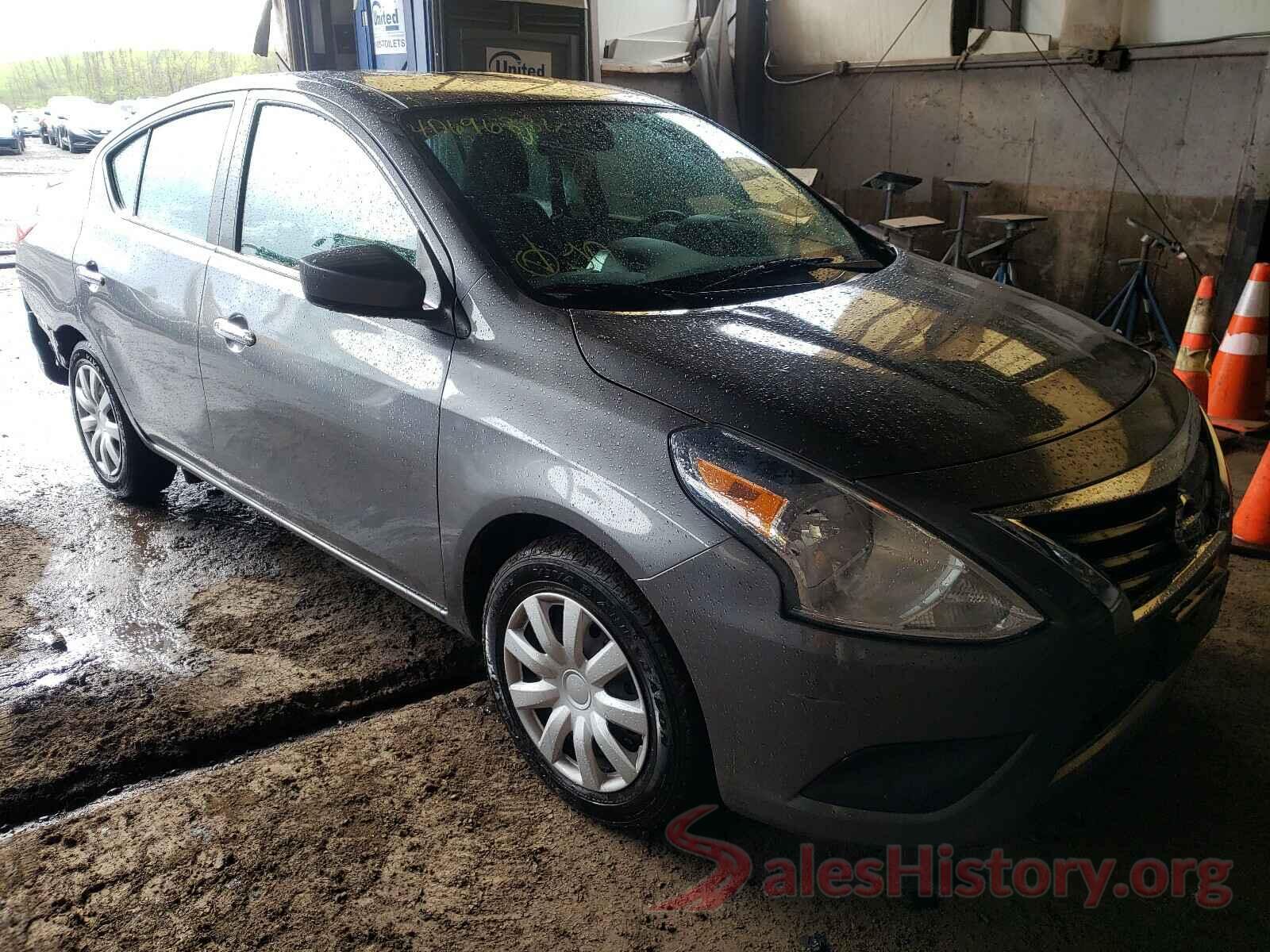 3N1CN7AP0GL877817 2016 NISSAN VERSA