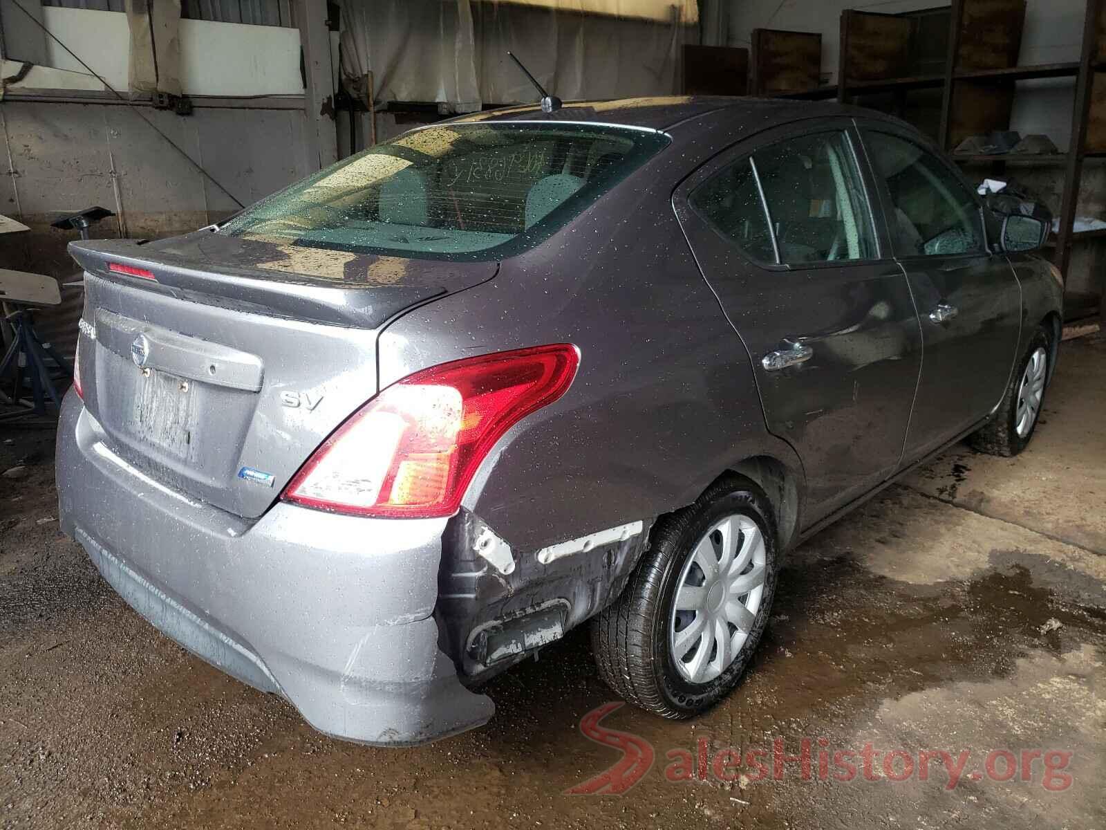 3N1CN7AP0GL877817 2016 NISSAN VERSA