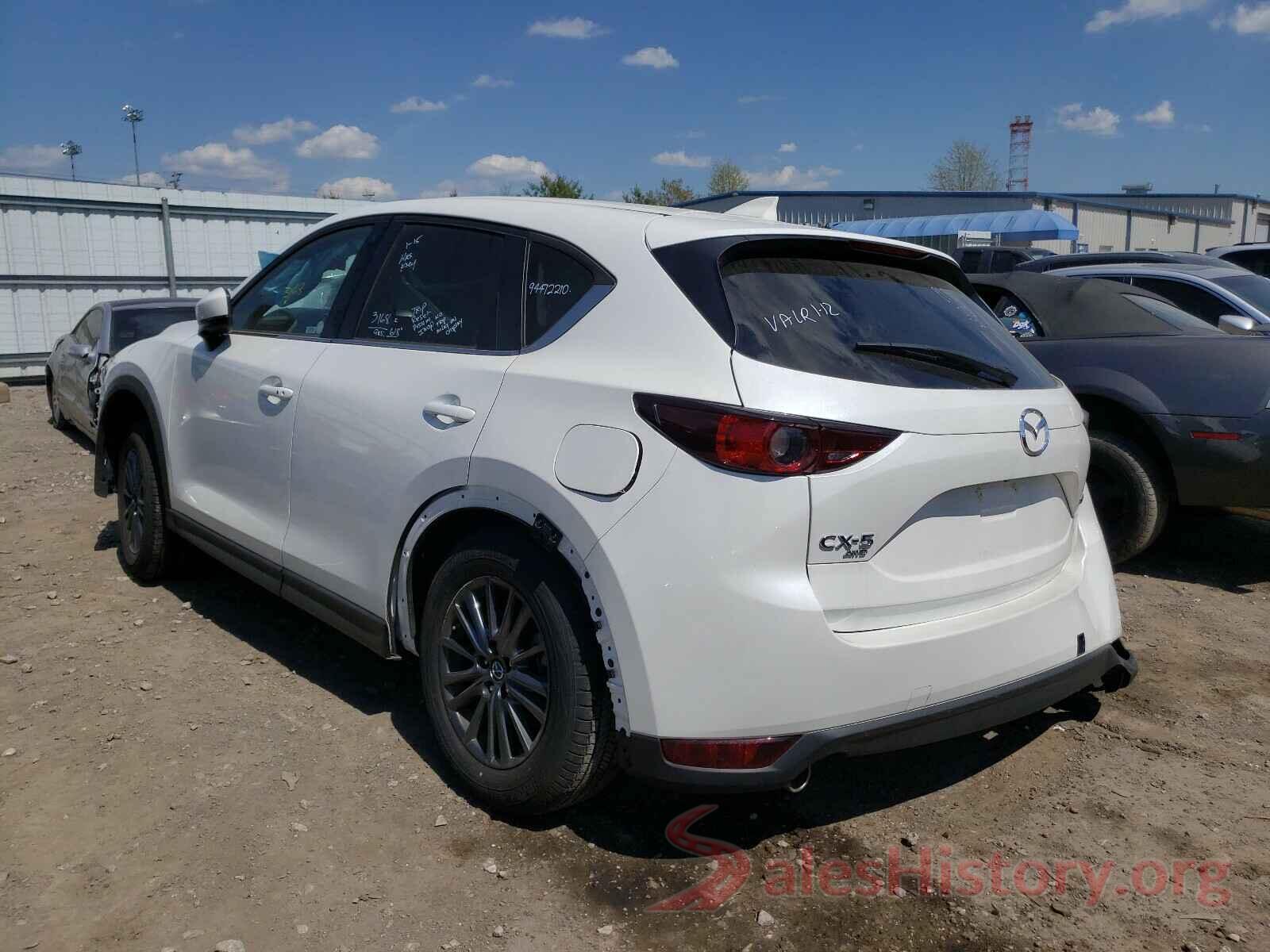 JM3KFBCM6L0762522 2020 MAZDA CX-5