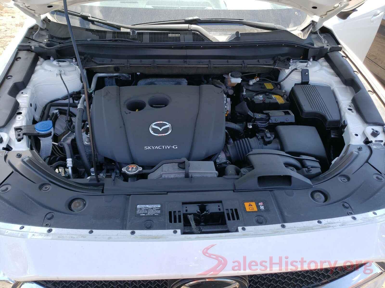 JM3KFBCM6L0762522 2020 MAZDA CX-5