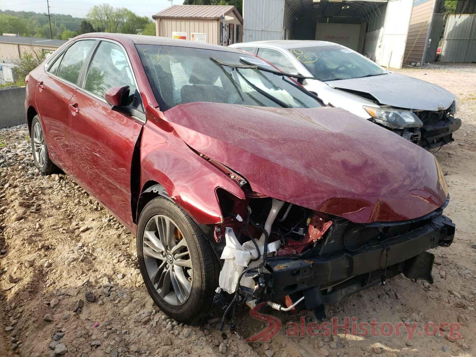 4T1BF1FK7HU659750 2017 TOYOTA CAMRY