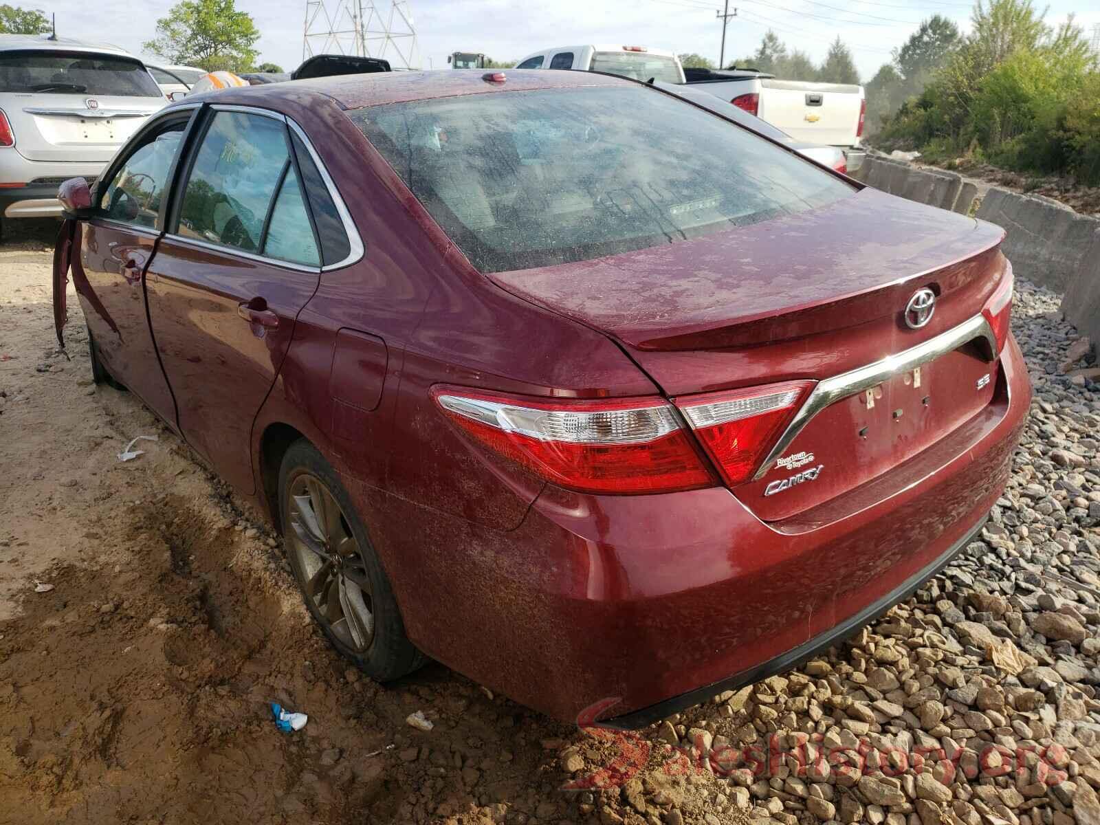 4T1BF1FK7HU659750 2017 TOYOTA CAMRY