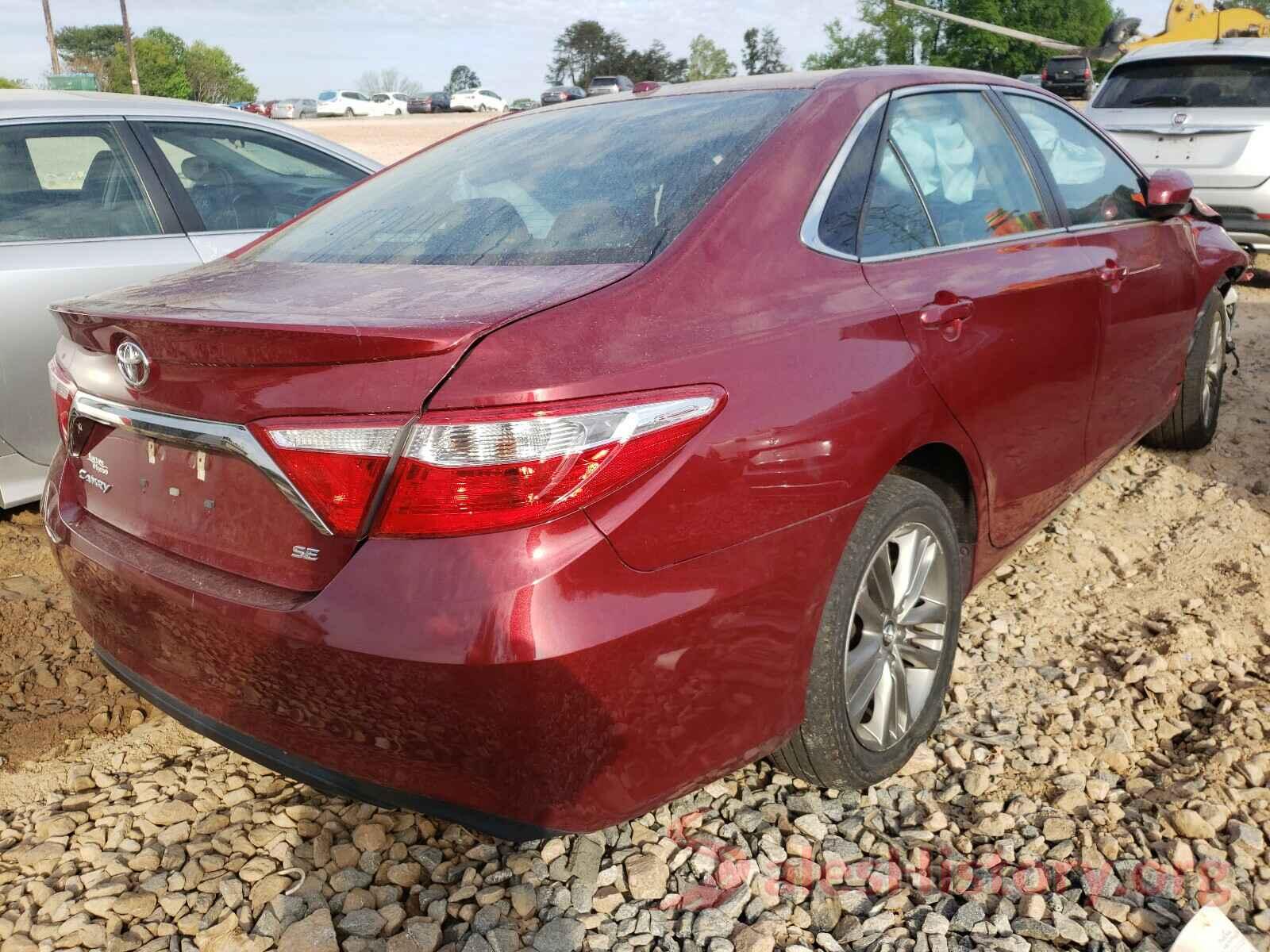 4T1BF1FK7HU659750 2017 TOYOTA CAMRY