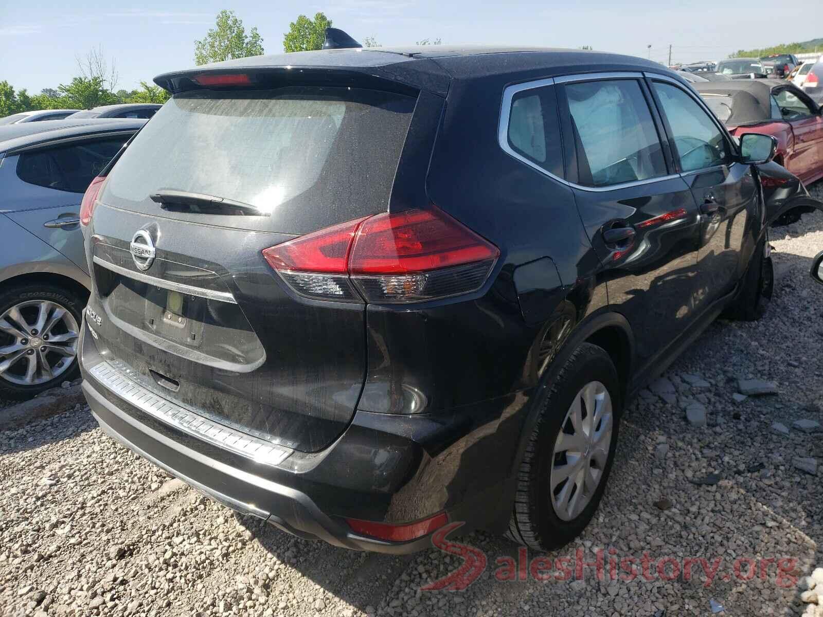 JN8AT2MT9HW136510 2017 NISSAN ROGUE