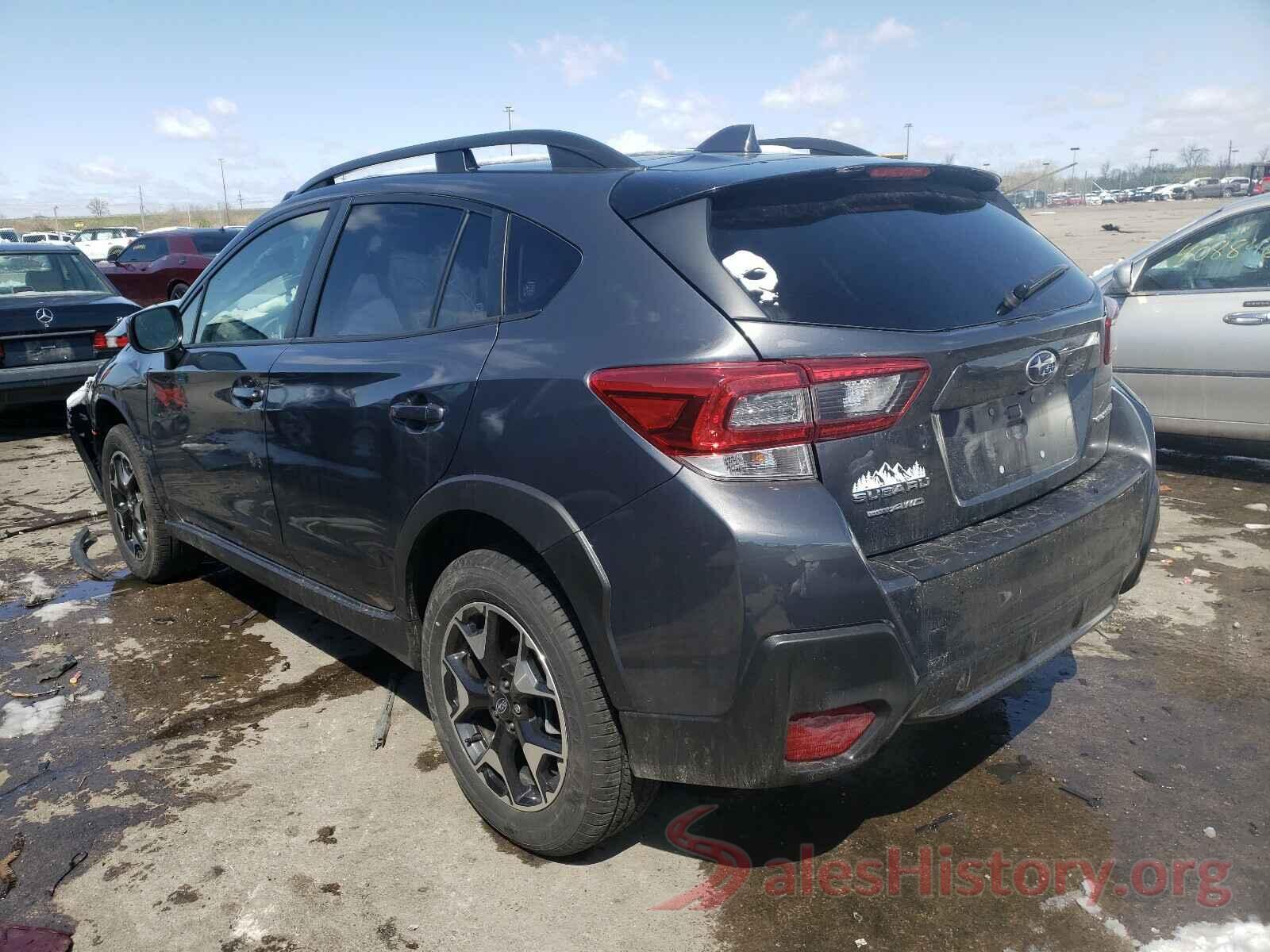 JF2GTAPC2L8224003 2020 SUBARU CROSSTREK