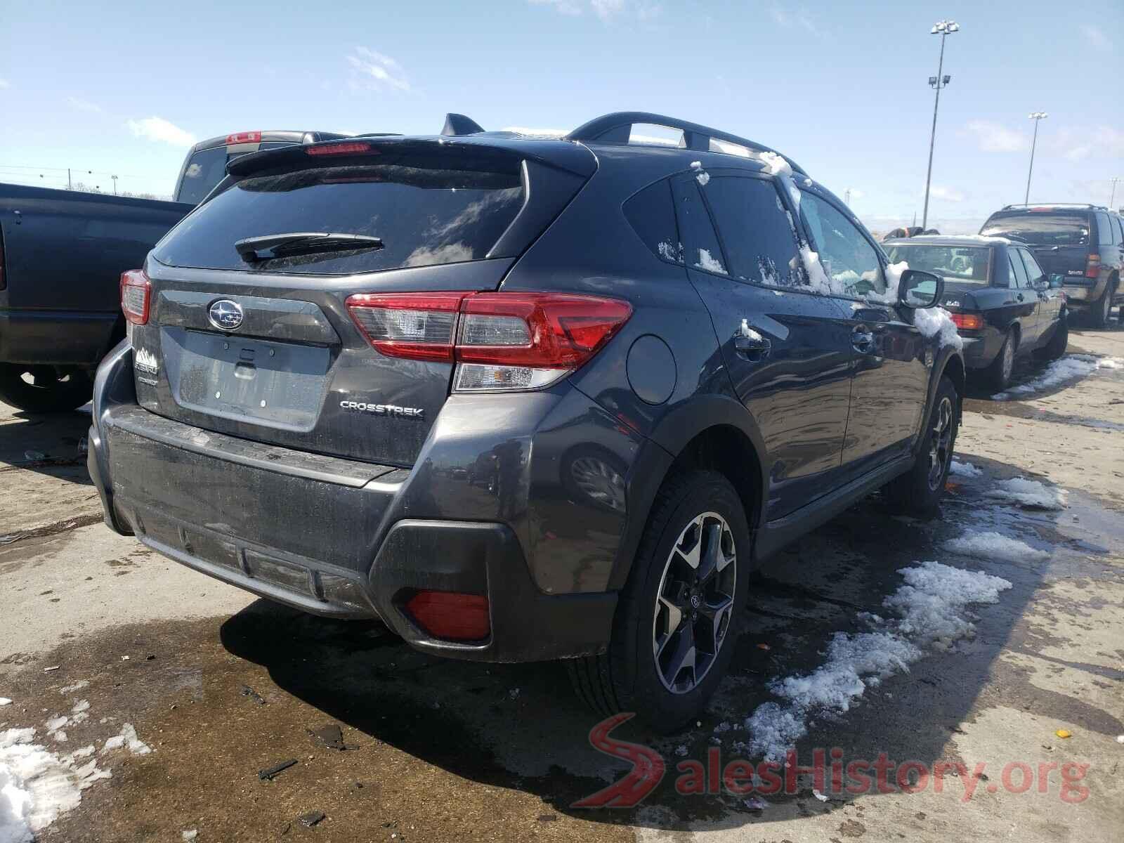 JF2GTAPC2L8224003 2020 SUBARU CROSSTREK