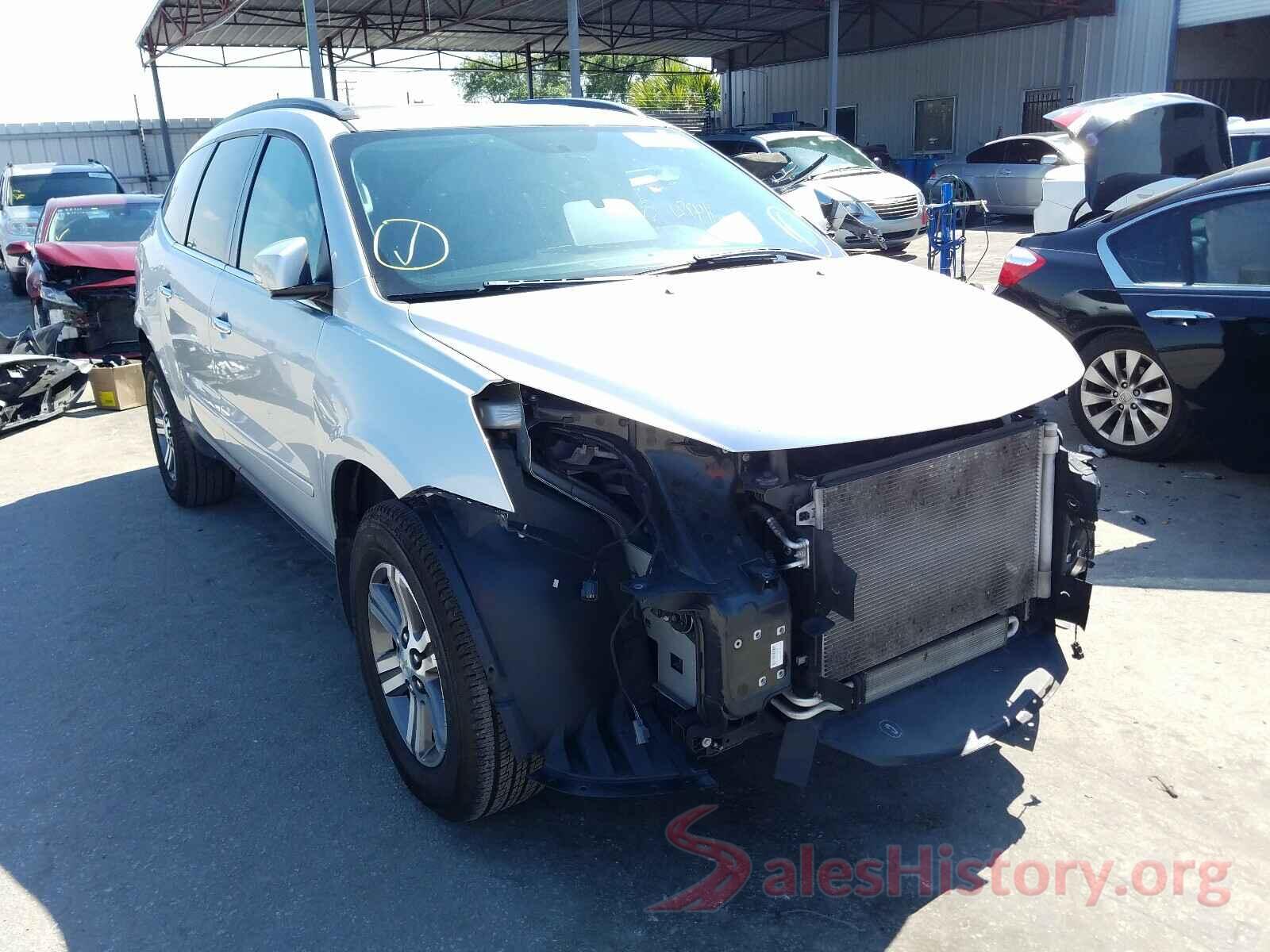 1GNKRGKD6HJ142387 2017 CHEVROLET TRAVERSE