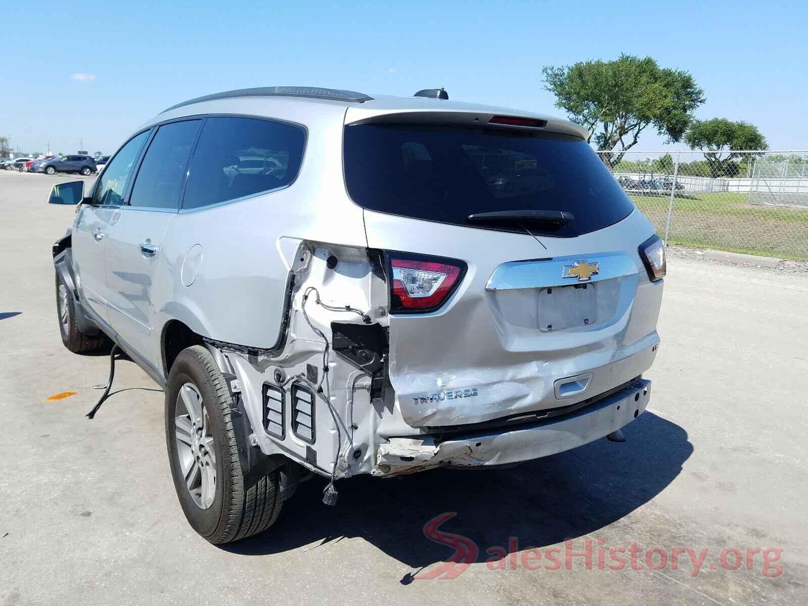 1GNKRGKD6HJ142387 2017 CHEVROLET TRAVERSE