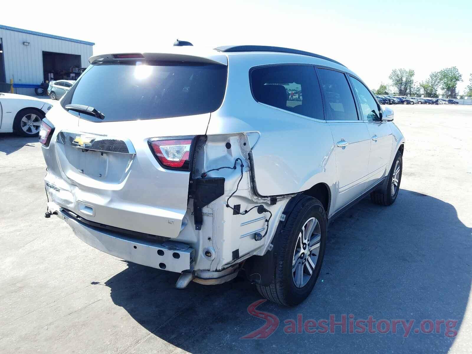 1GNKRGKD6HJ142387 2017 CHEVROLET TRAVERSE