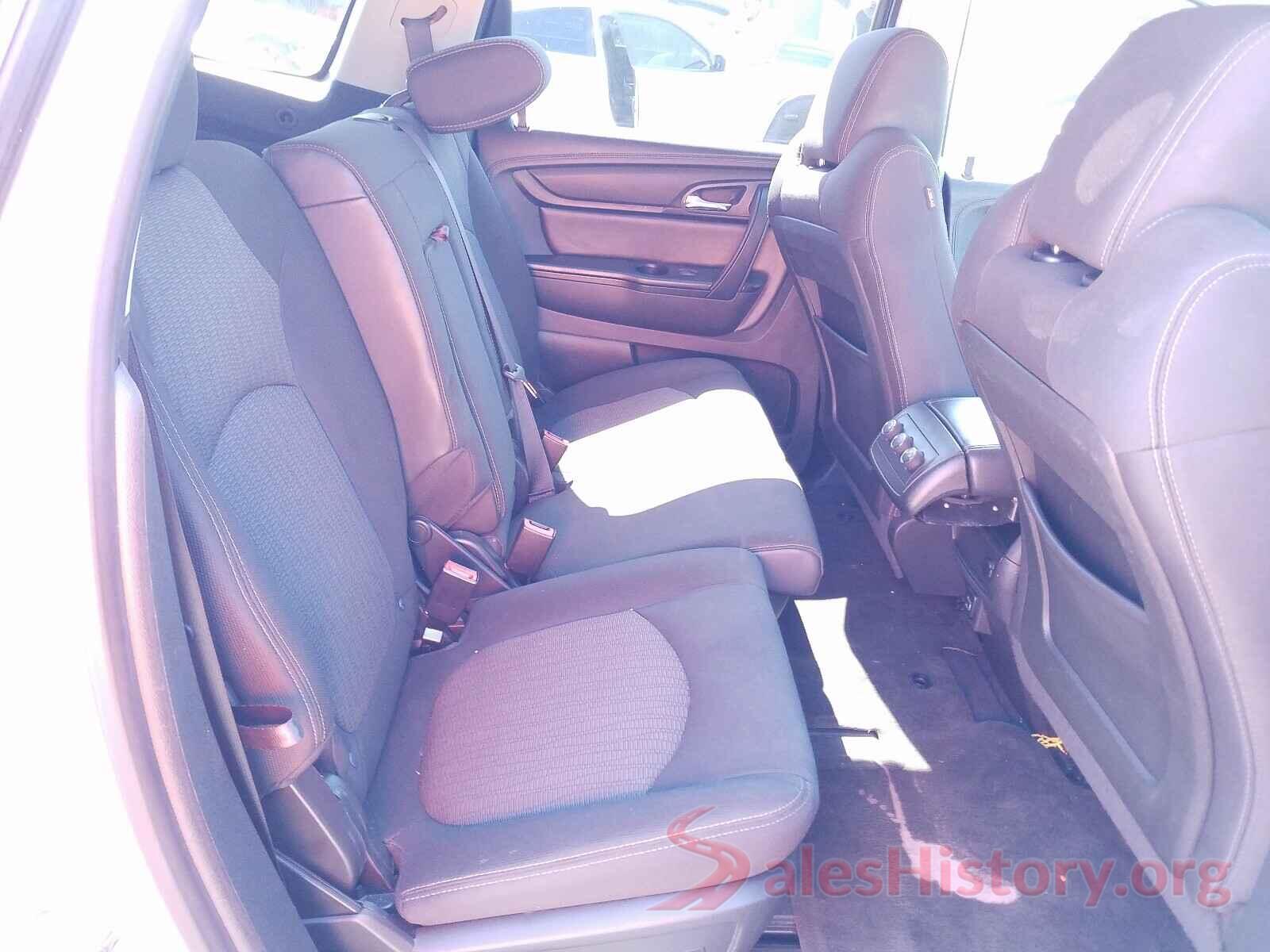 1GNKRGKD6HJ142387 2017 CHEVROLET TRAVERSE