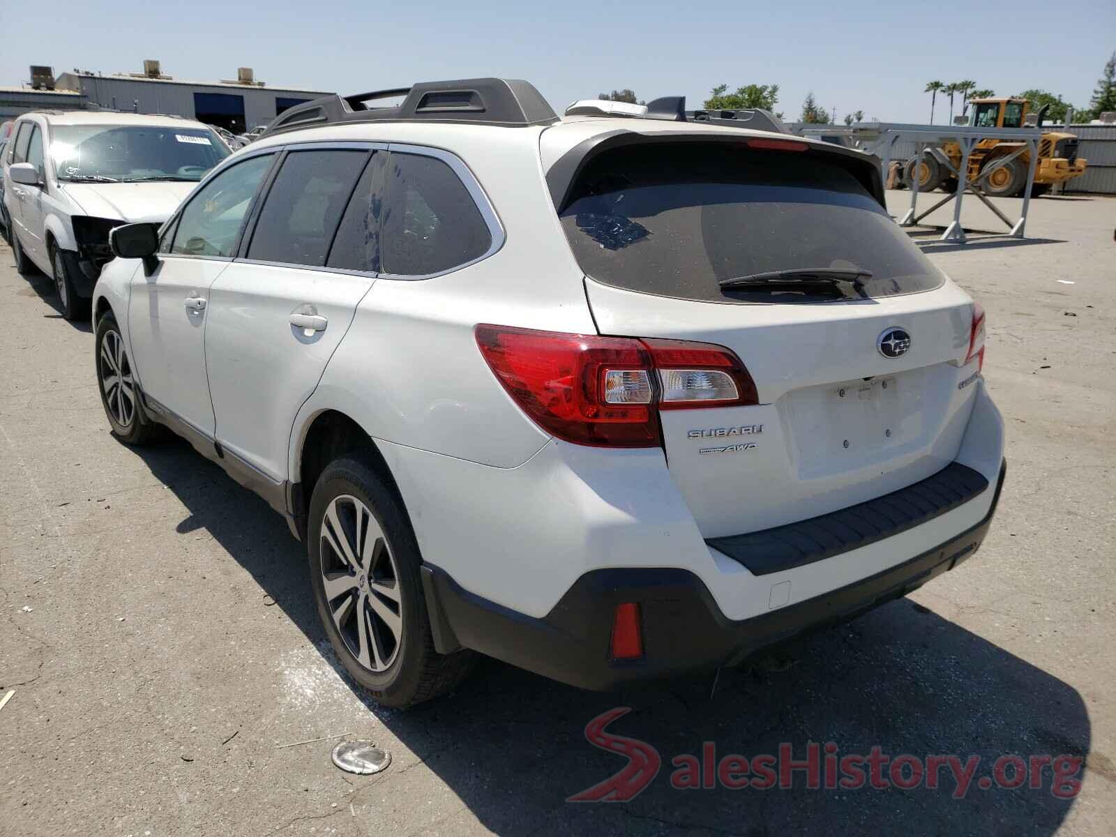 4S4BSANC9K3286472 2019 SUBARU OUTBACK