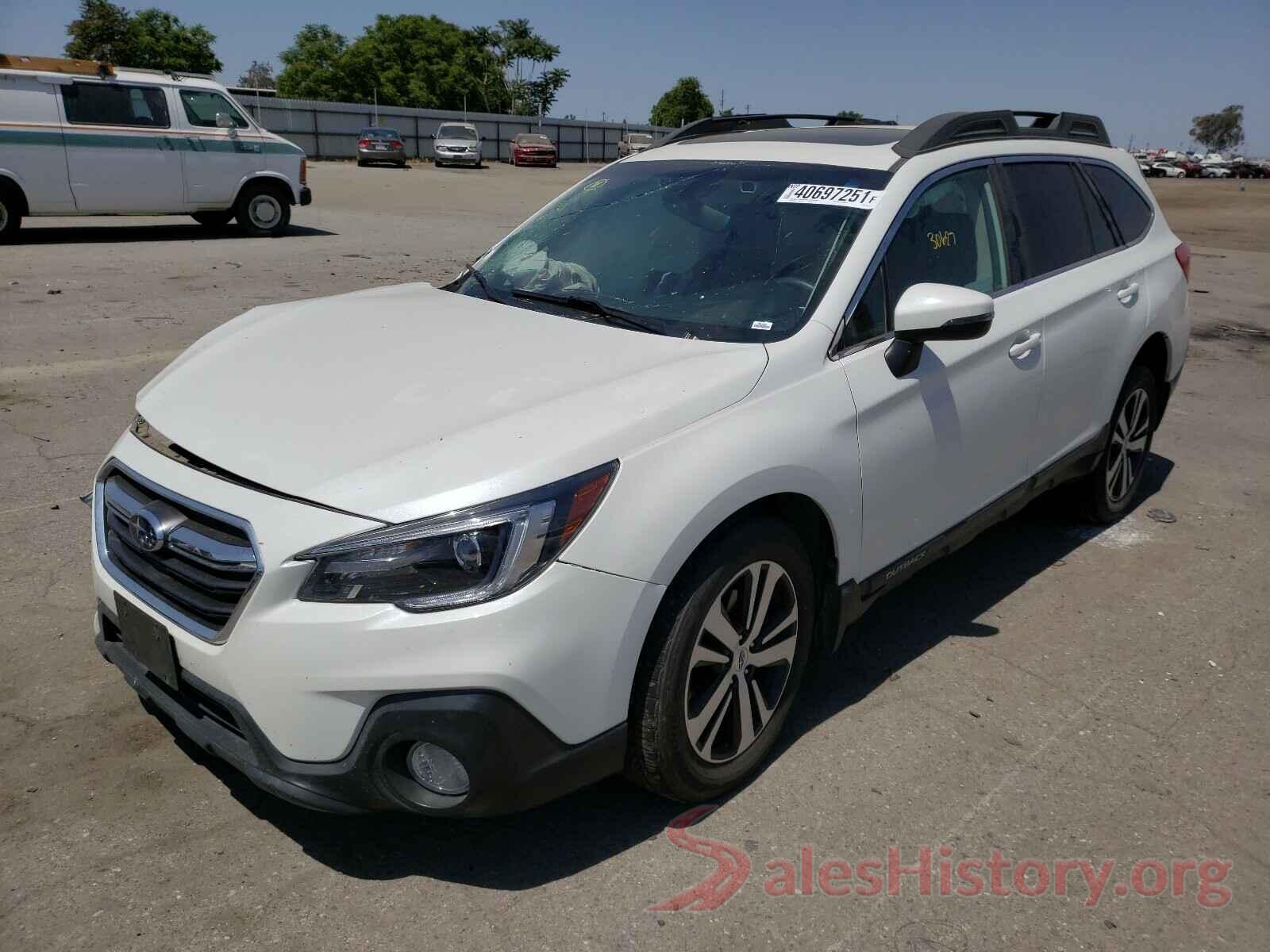 4S4BSANC9K3286472 2019 SUBARU OUTBACK