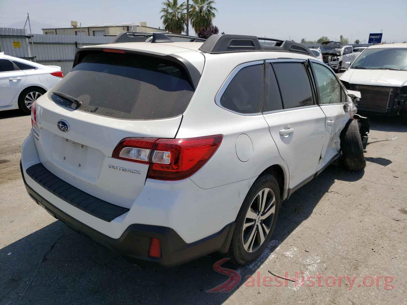 4S4BSANC9K3286472 2019 SUBARU OUTBACK