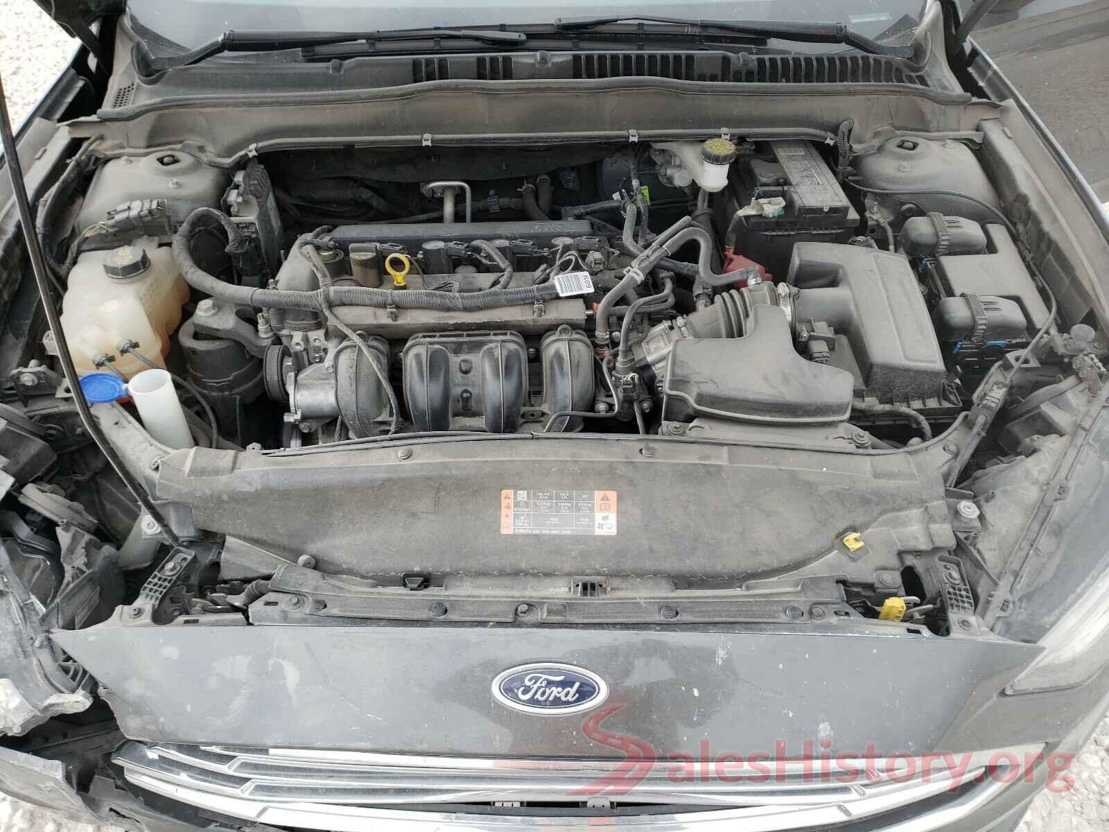 3FA6P0G70JR267512 2018 FORD FUSION