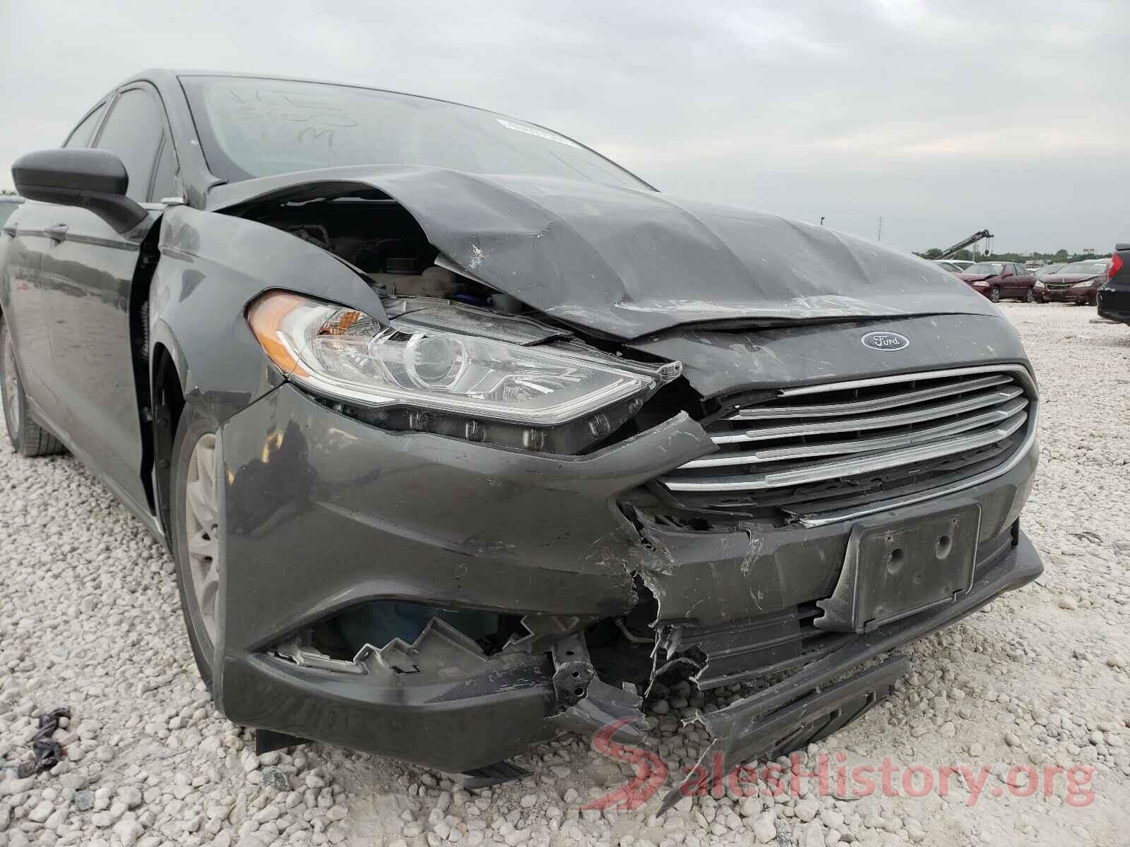 3FA6P0G70JR267512 2018 FORD FUSION