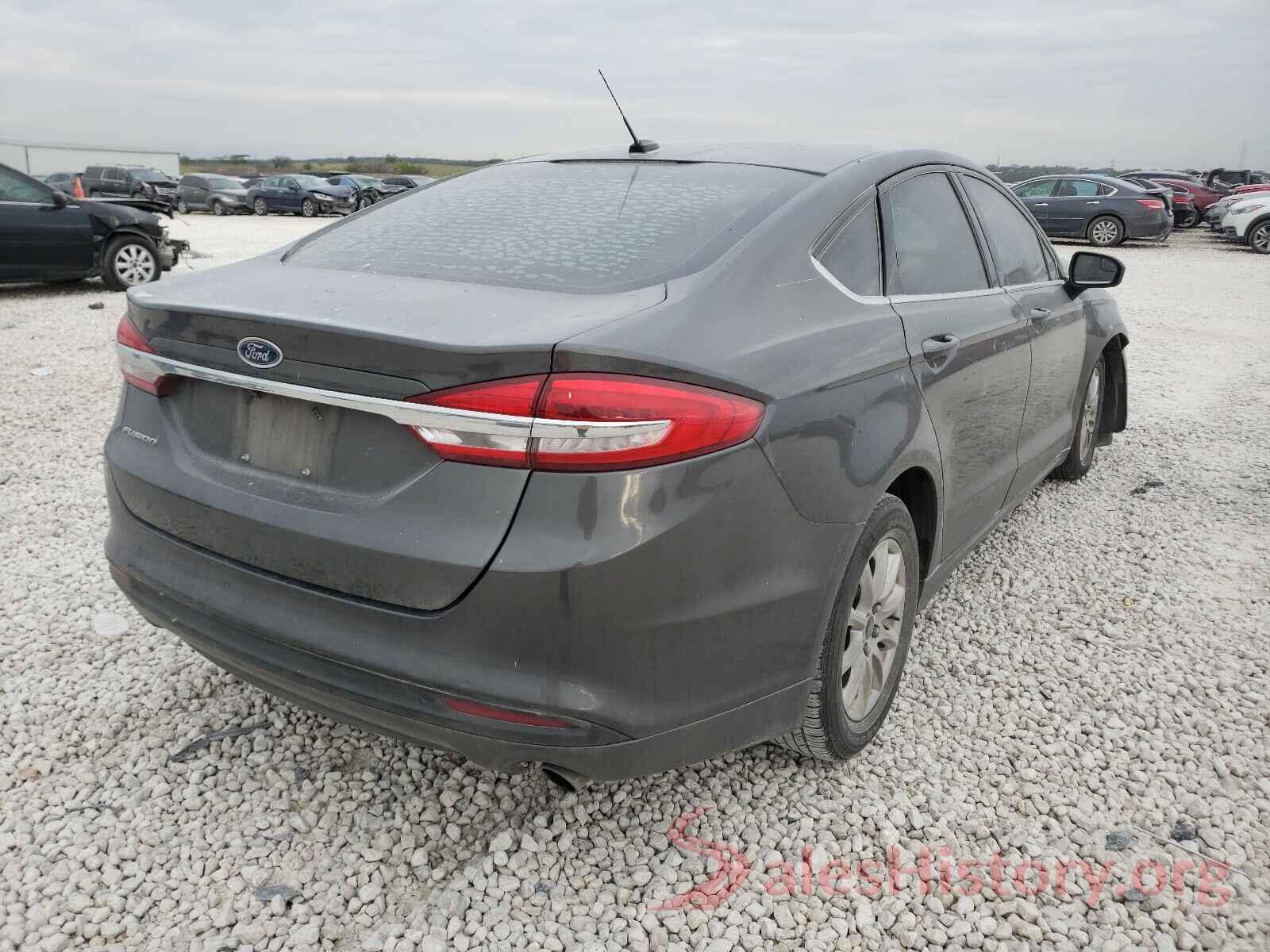 3FA6P0G70JR267512 2018 FORD FUSION