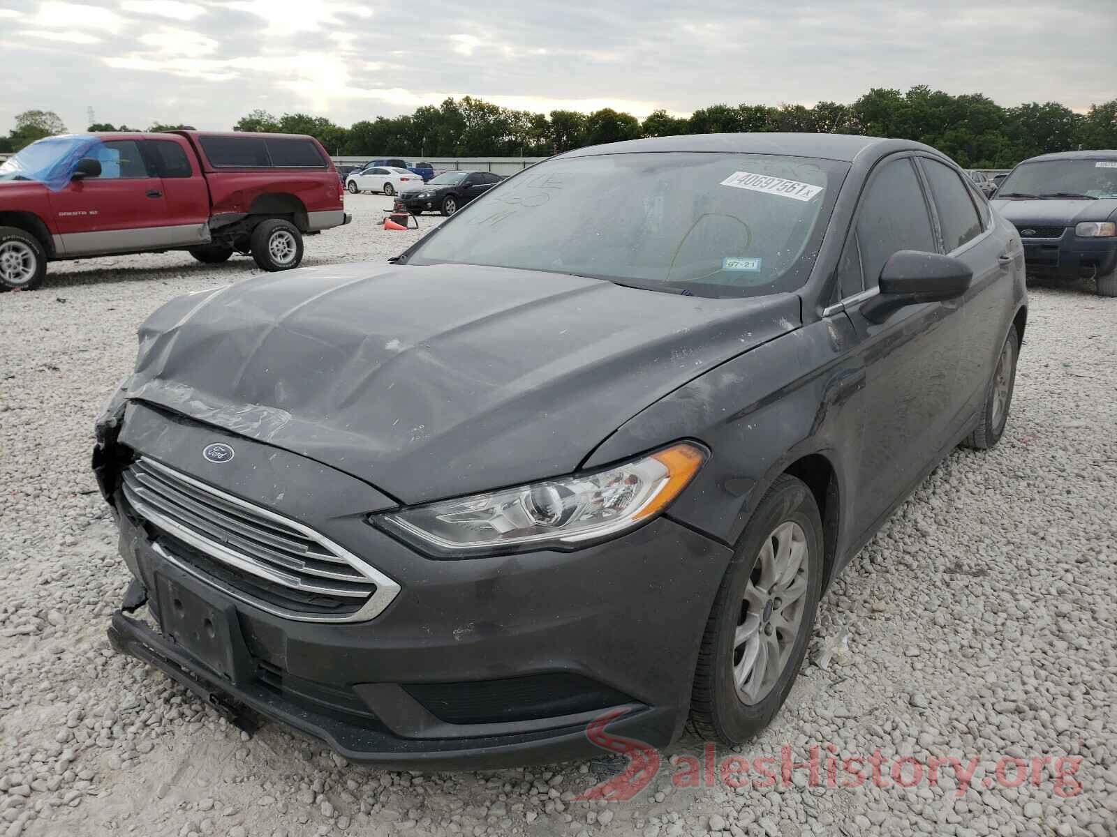 3FA6P0G70JR267512 2018 FORD FUSION