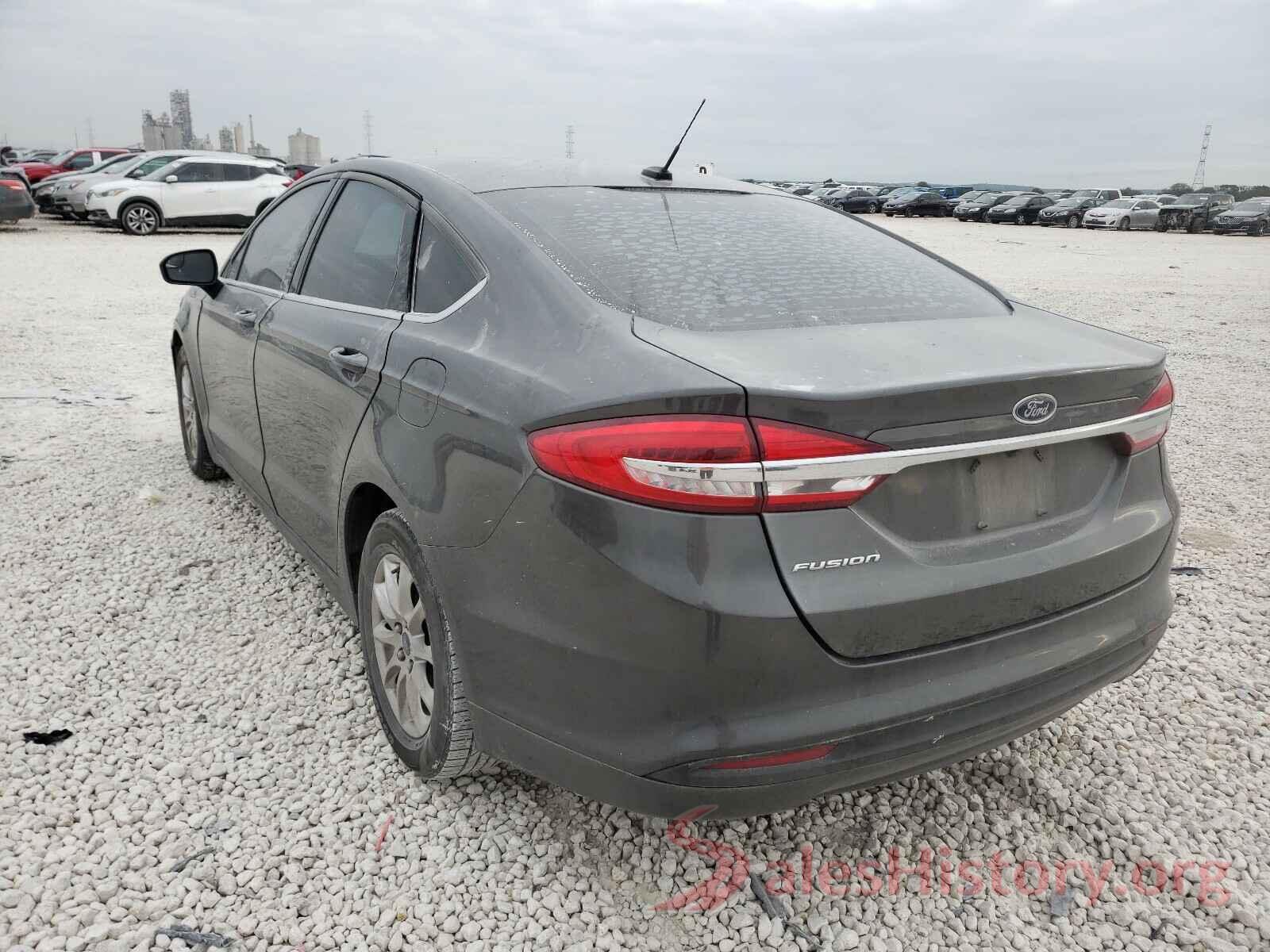 3FA6P0G70JR267512 2018 FORD FUSION