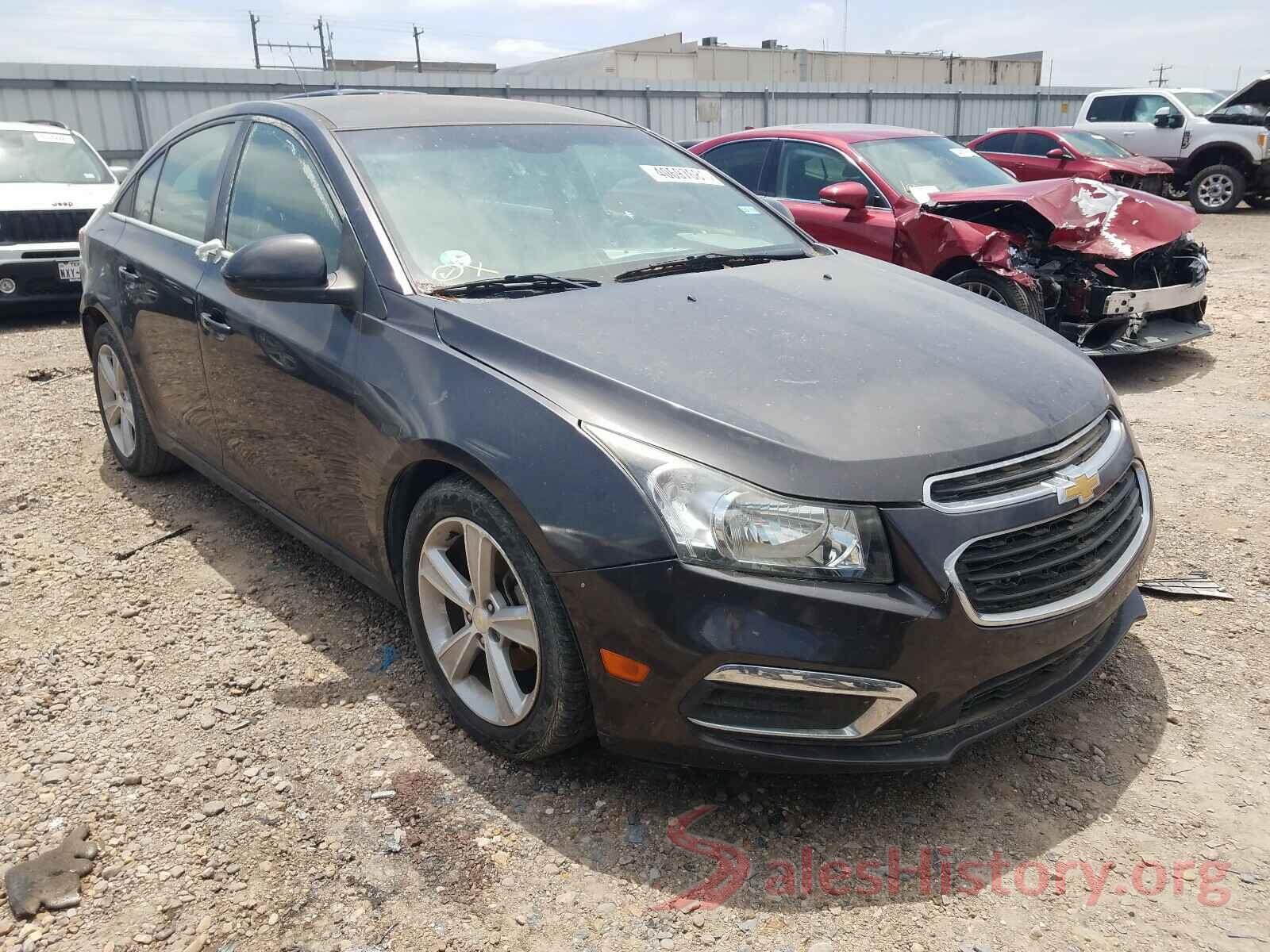 1G1PF5SB9G7134010 2016 CHEVROLET CRUZE