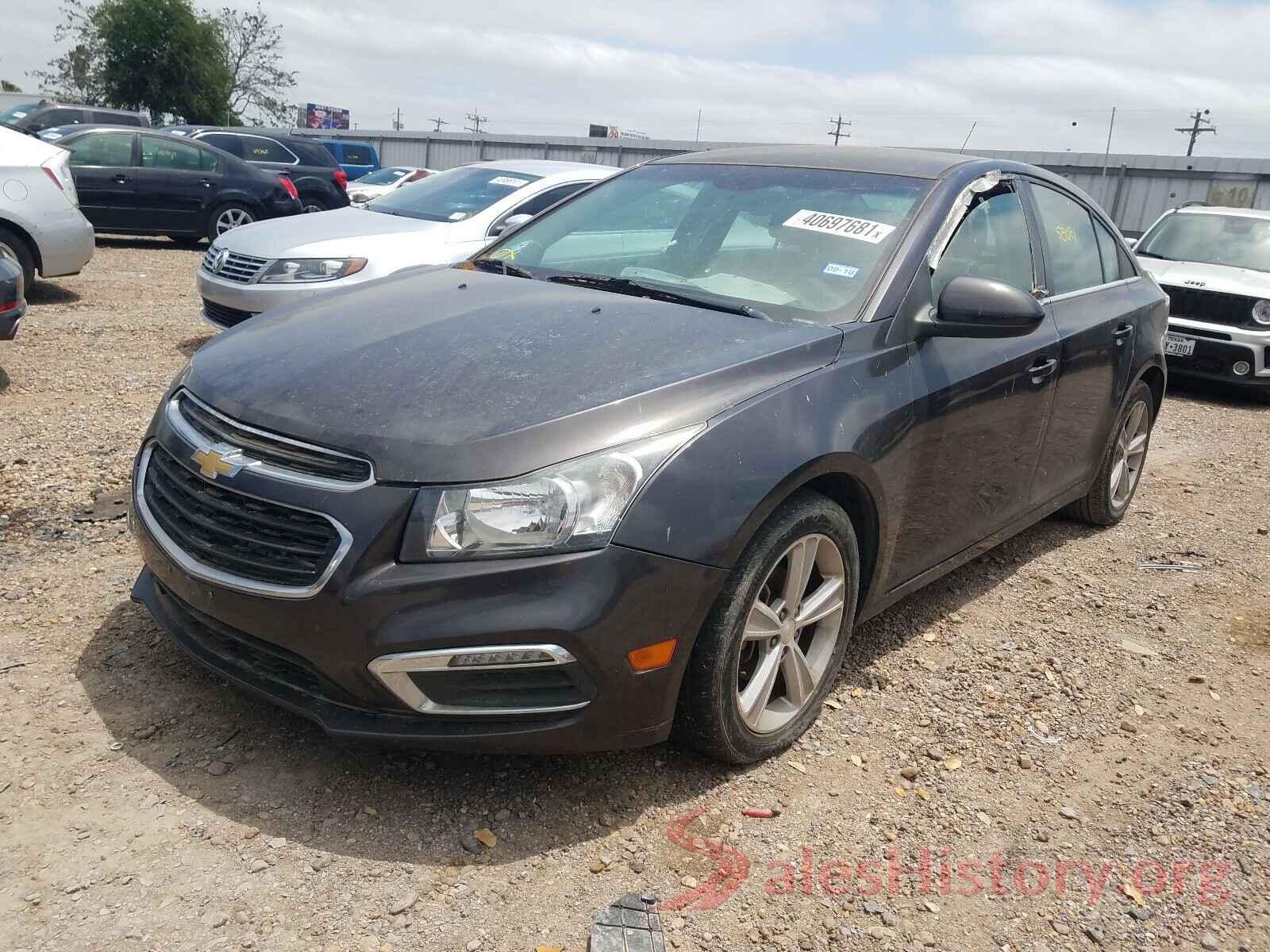 1G1PF5SB9G7134010 2016 CHEVROLET CRUZE