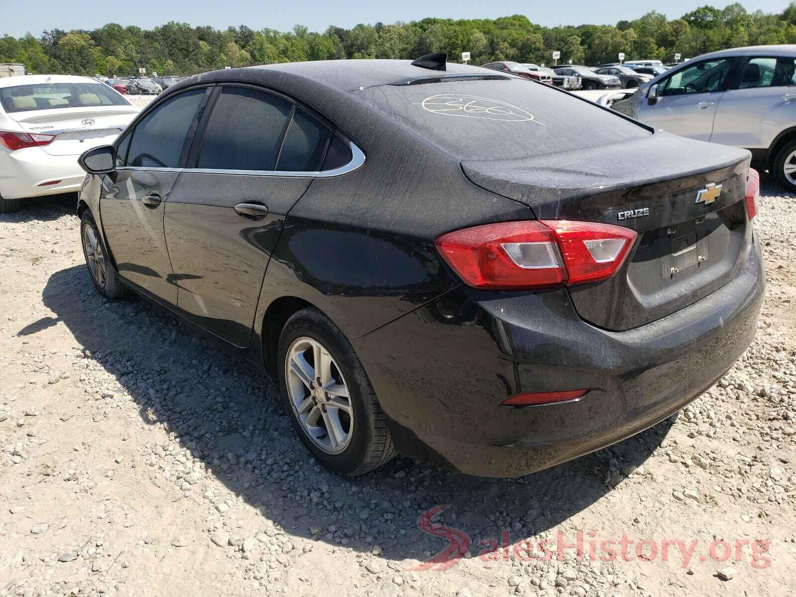 1G1BE5SM9J7105385 2018 CHEVROLET CRUZE