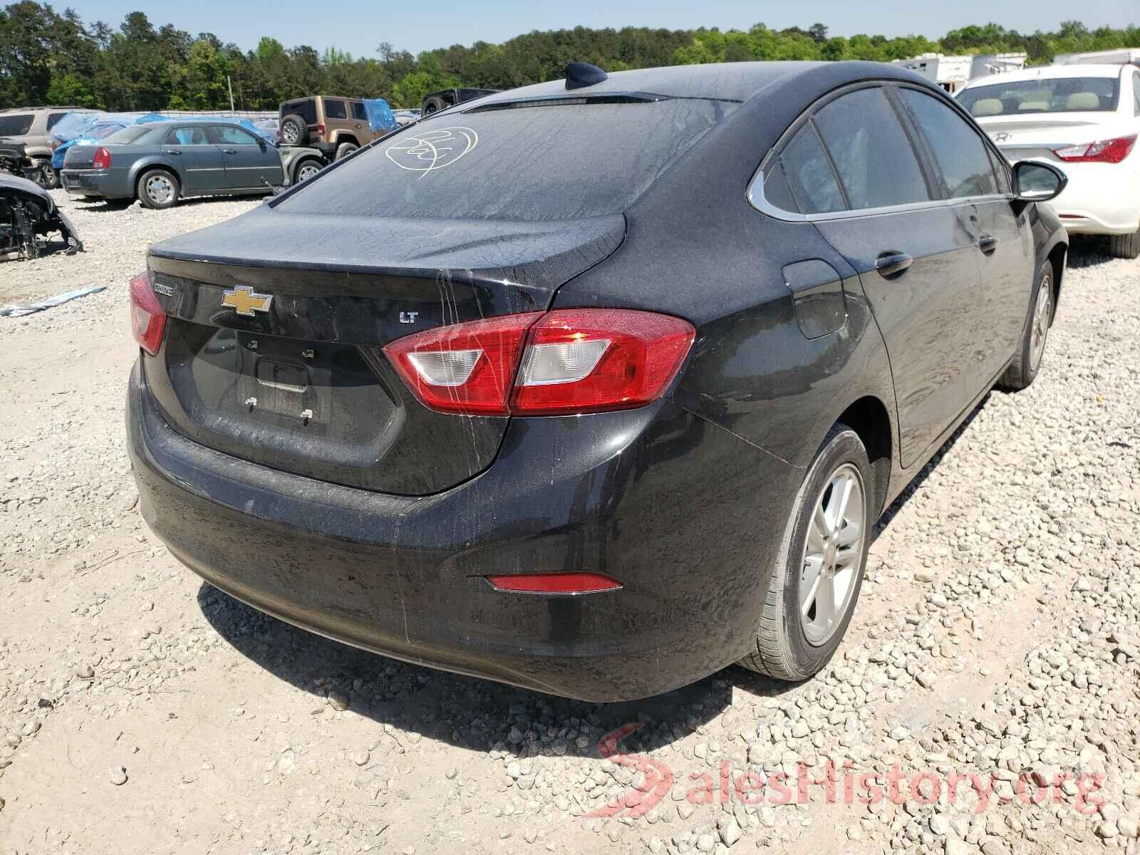 1G1BE5SM9J7105385 2018 CHEVROLET CRUZE