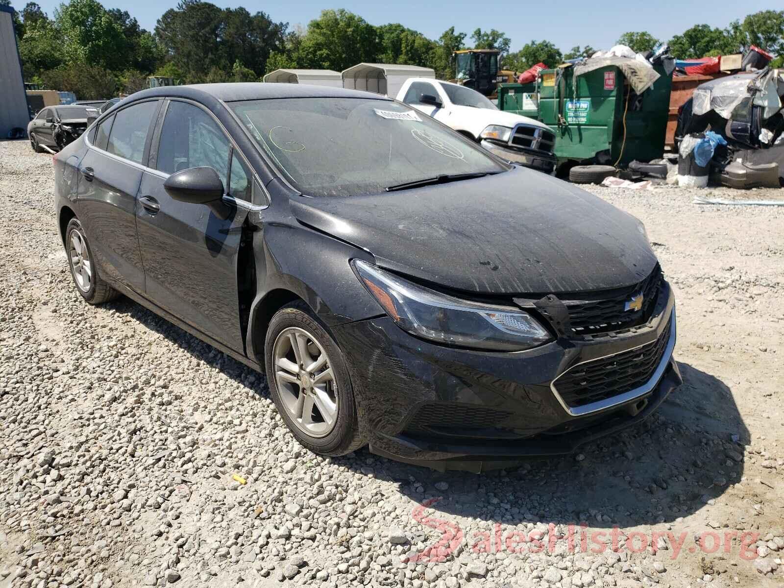 1G1BE5SM9J7105385 2018 CHEVROLET CRUZE