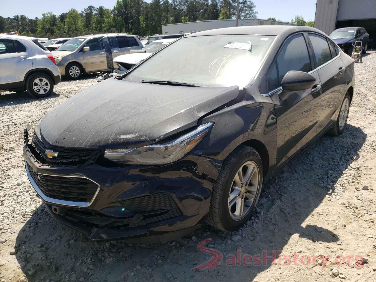 1G1BE5SM9J7105385 2018 CHEVROLET CRUZE