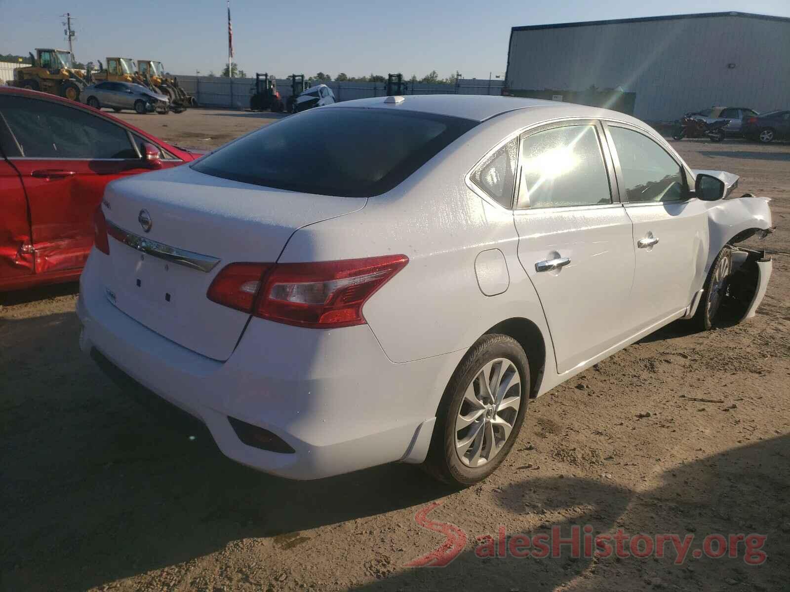 3N1AB7AP7JL620967 2018 NISSAN SENTRA