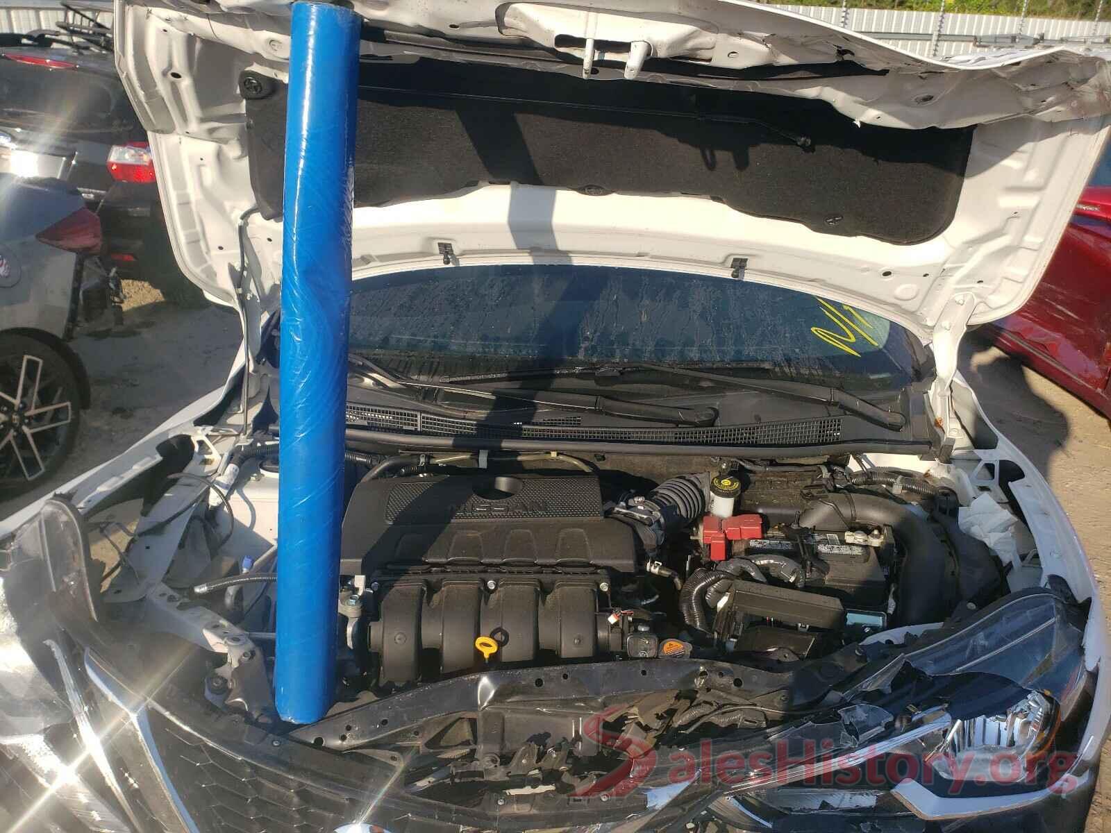 3N1AB7AP7JL620967 2018 NISSAN SENTRA