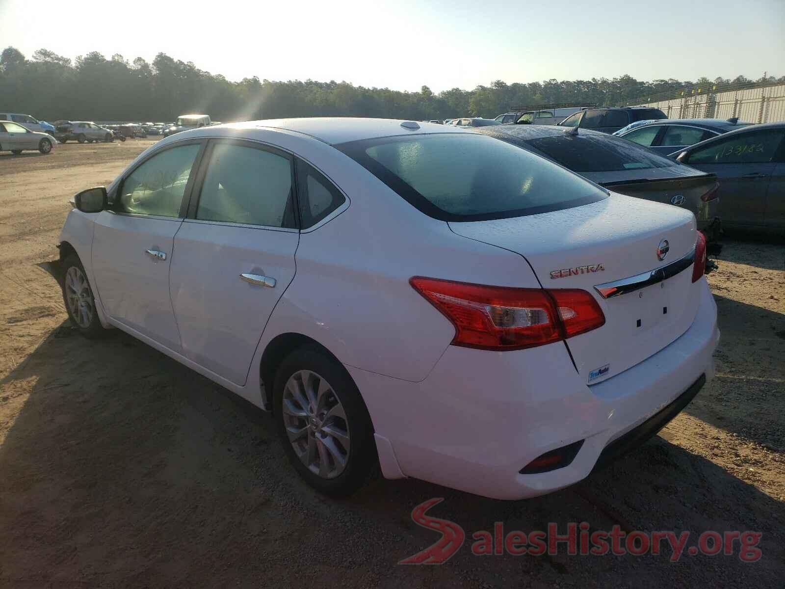 3N1AB7AP7JL620967 2018 NISSAN SENTRA