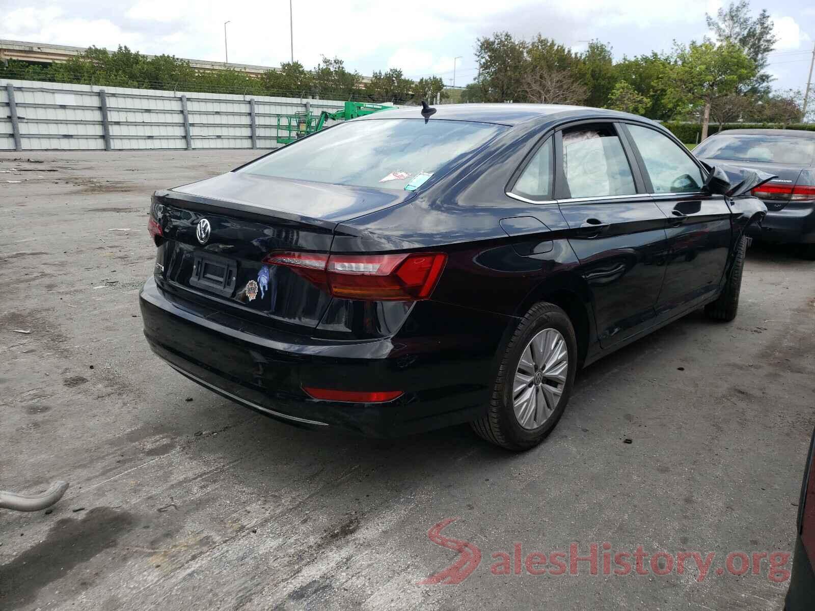 3VWCB7BU9KM176137 2019 VOLKSWAGEN JETTA