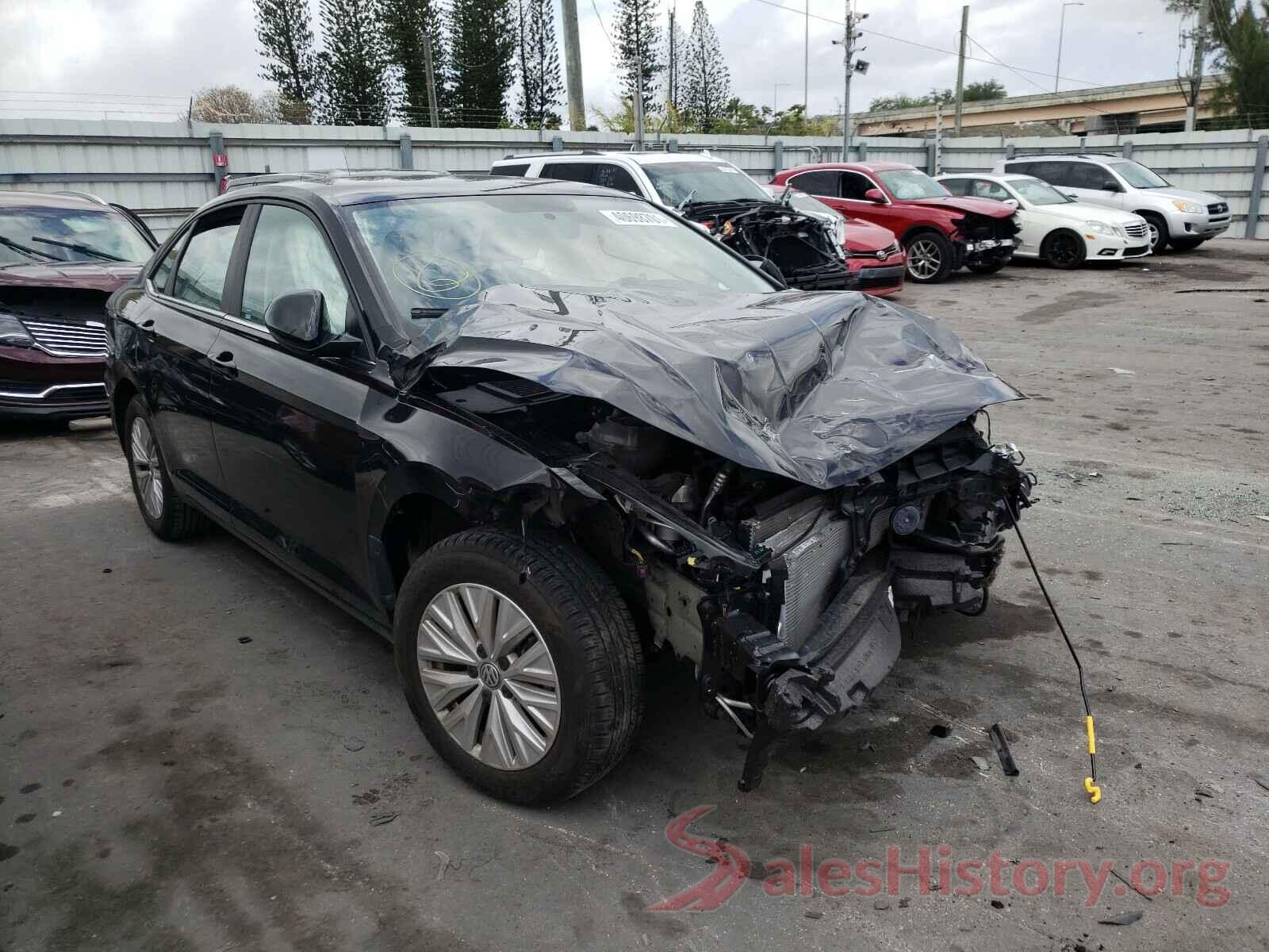 3VWCB7BU9KM176137 2019 VOLKSWAGEN JETTA