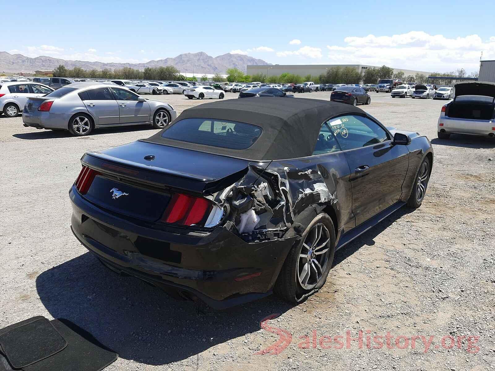 1FATP8UHXG5274963 2016 FORD MUSTANG