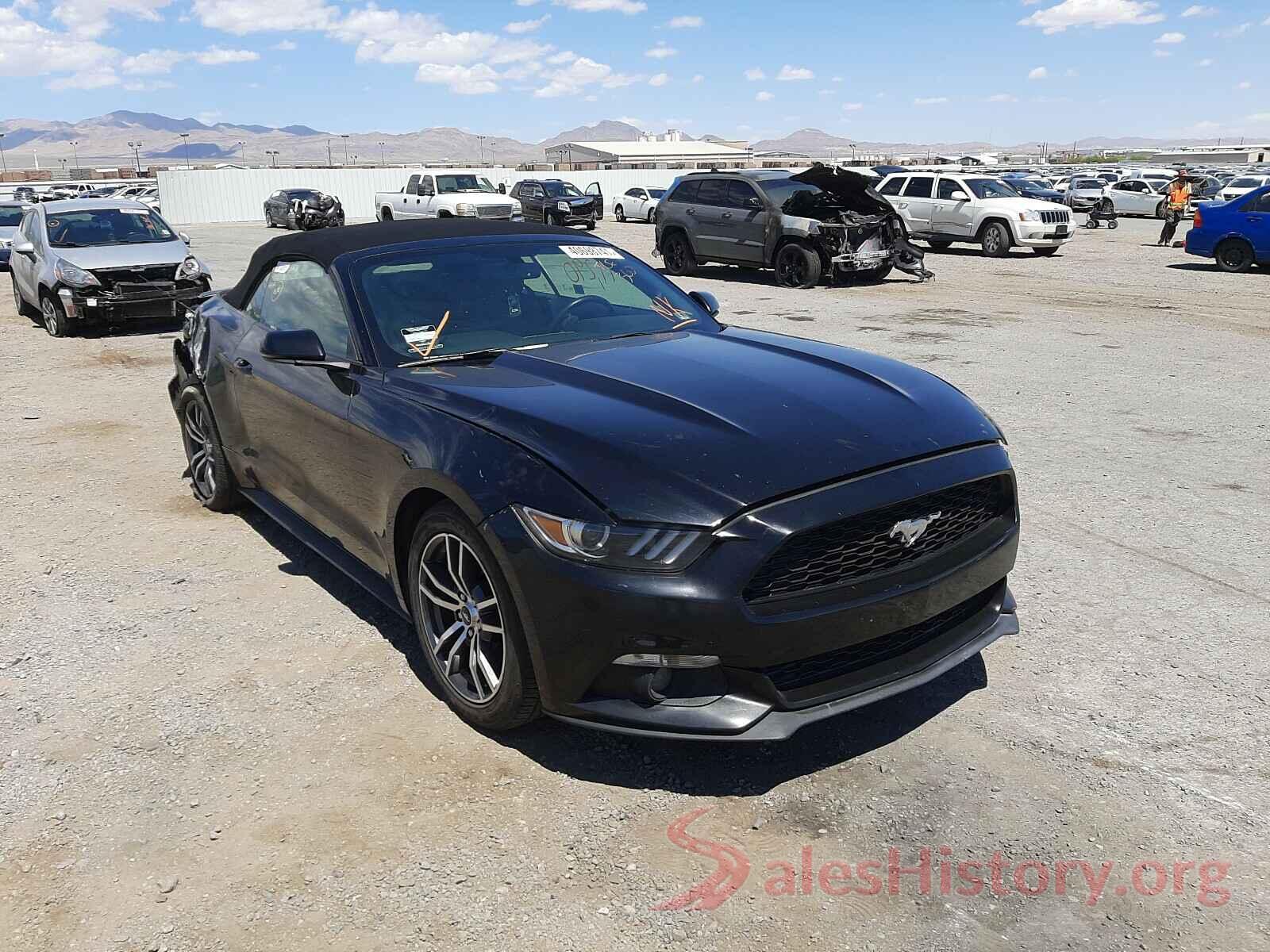 1FATP8UHXG5274963 2016 FORD MUSTANG