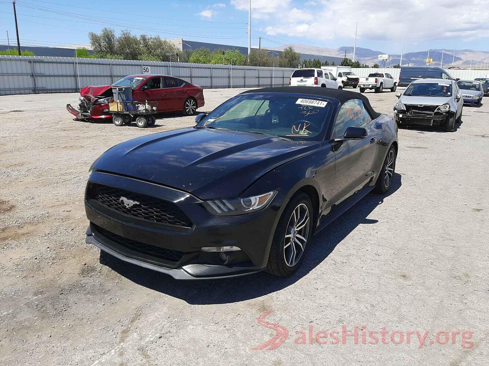 1FATP8UHXG5274963 2016 FORD MUSTANG