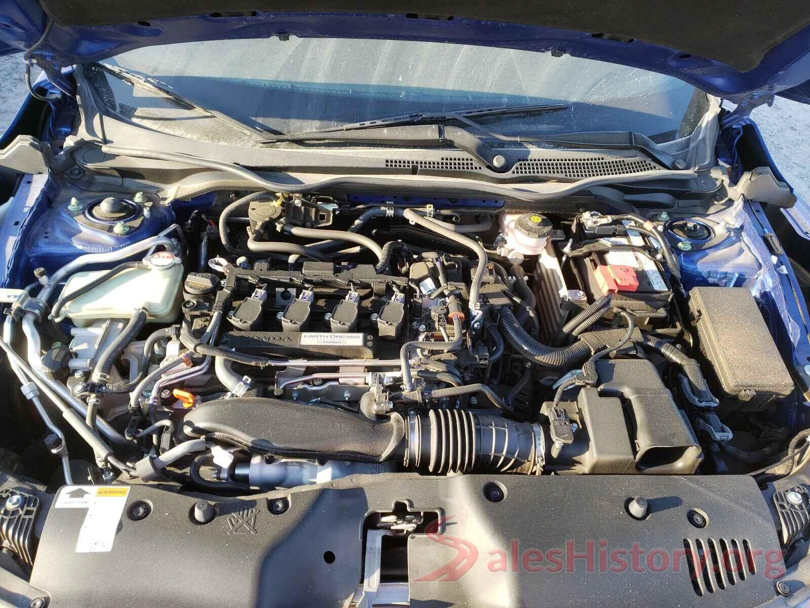 SHHFK7H40KU227258 2019 HONDA CIVIC