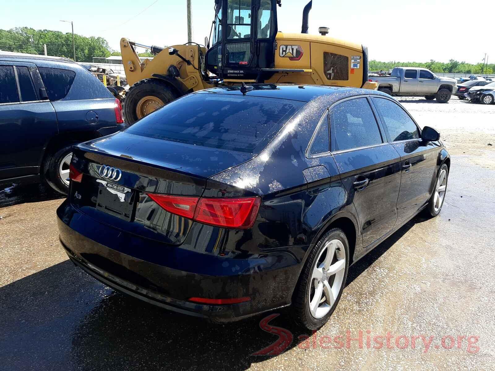 WAUA7GFF7G1079690 2016 AUDI A3