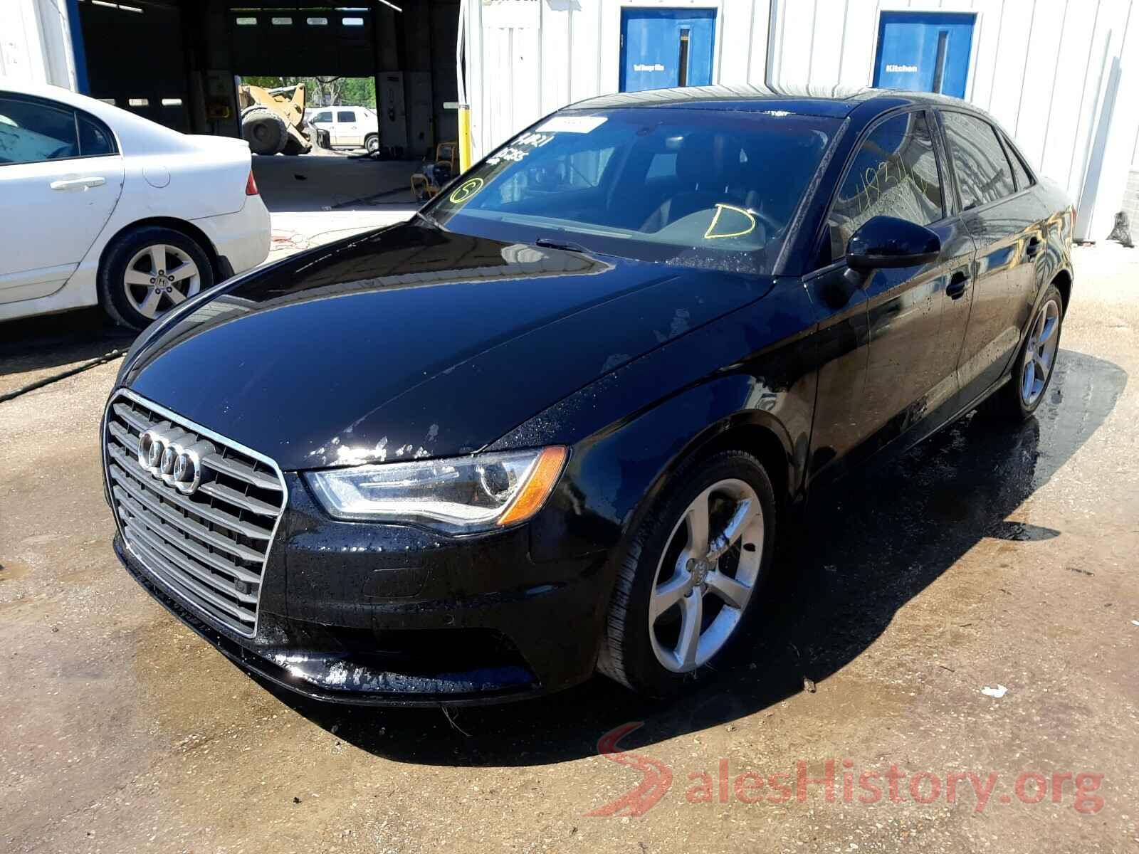 WAUA7GFF7G1079690 2016 AUDI A3