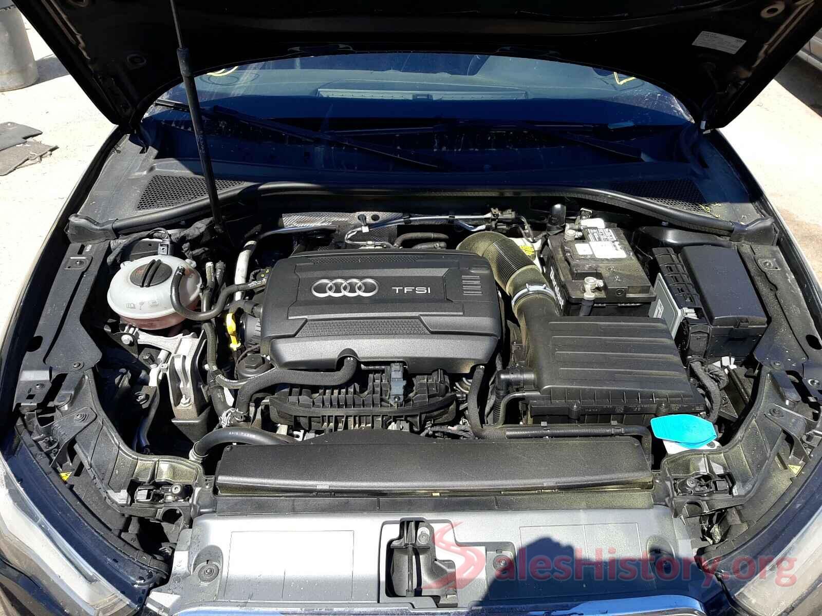 WAUA7GFF7G1079690 2016 AUDI A3