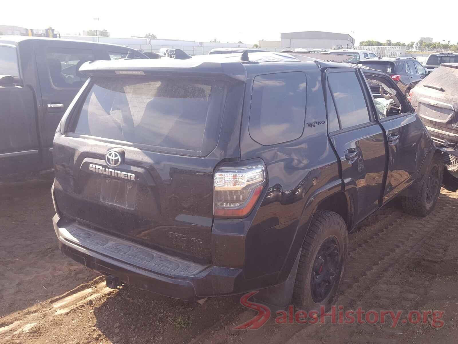 JTEBU5JR8K5678696 2019 TOYOTA 4RUNNER