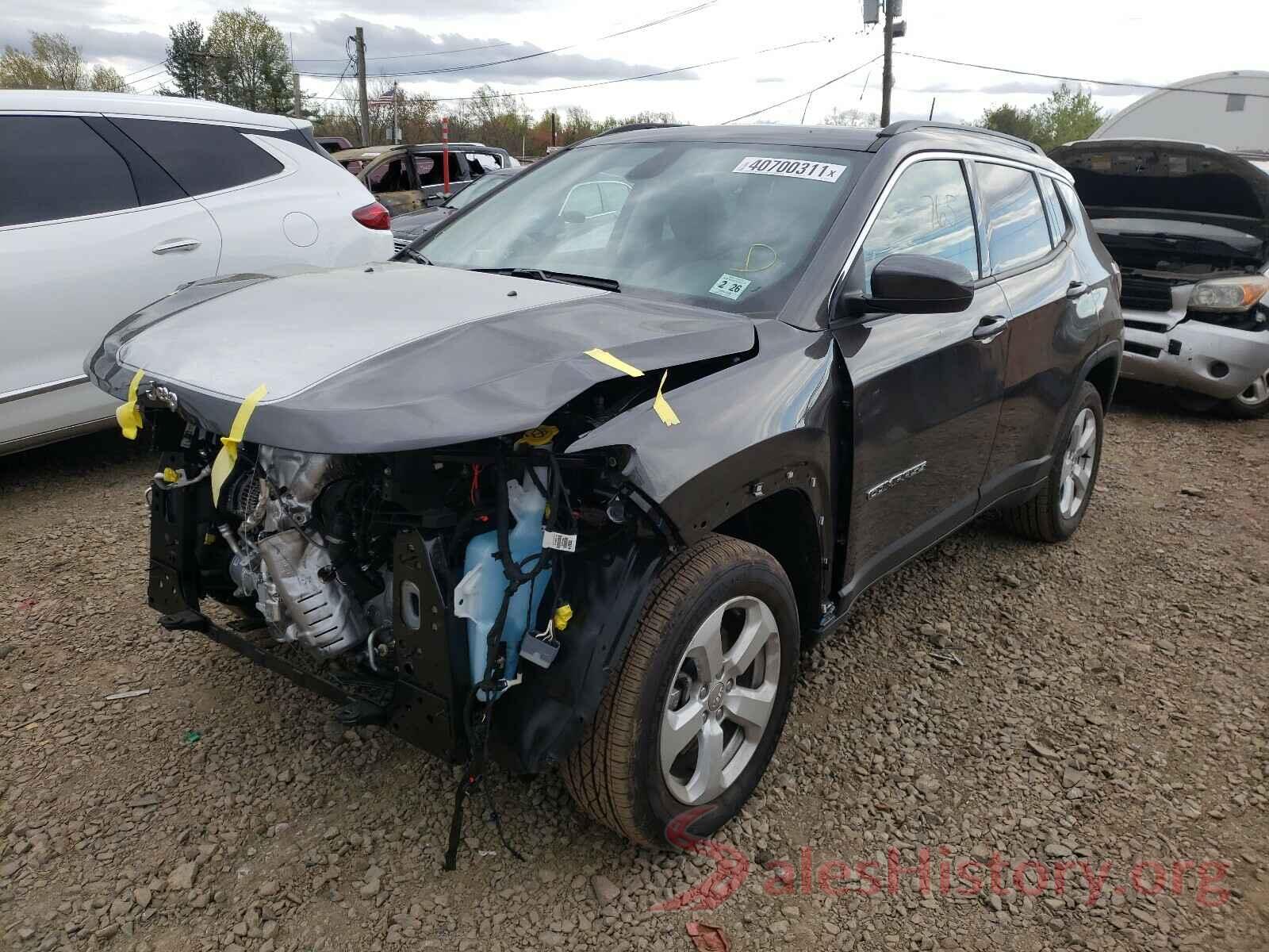 3C4NJDBB5MT572053 2021 JEEP COMPASS